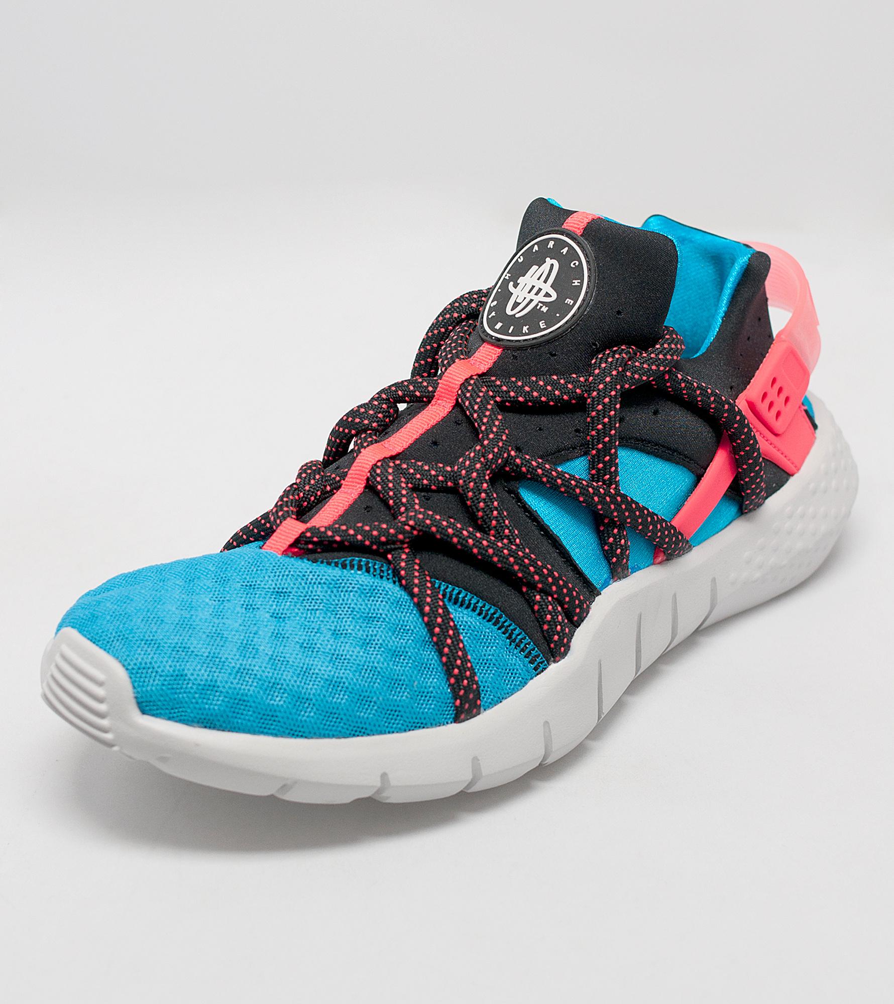 nike huarache nm blue