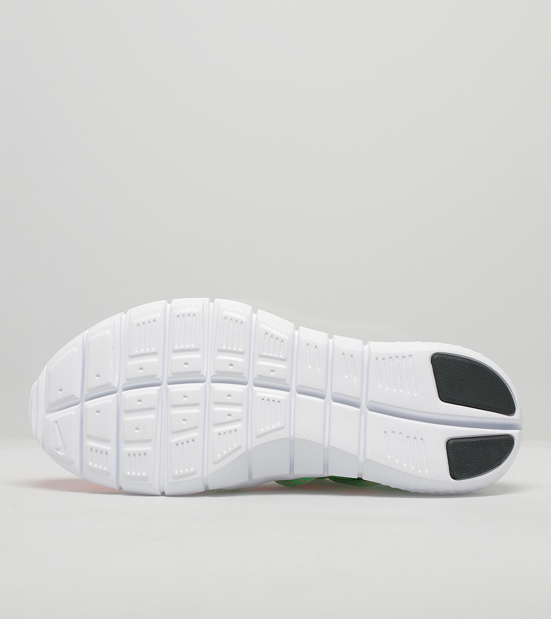 nike huarache nm orange