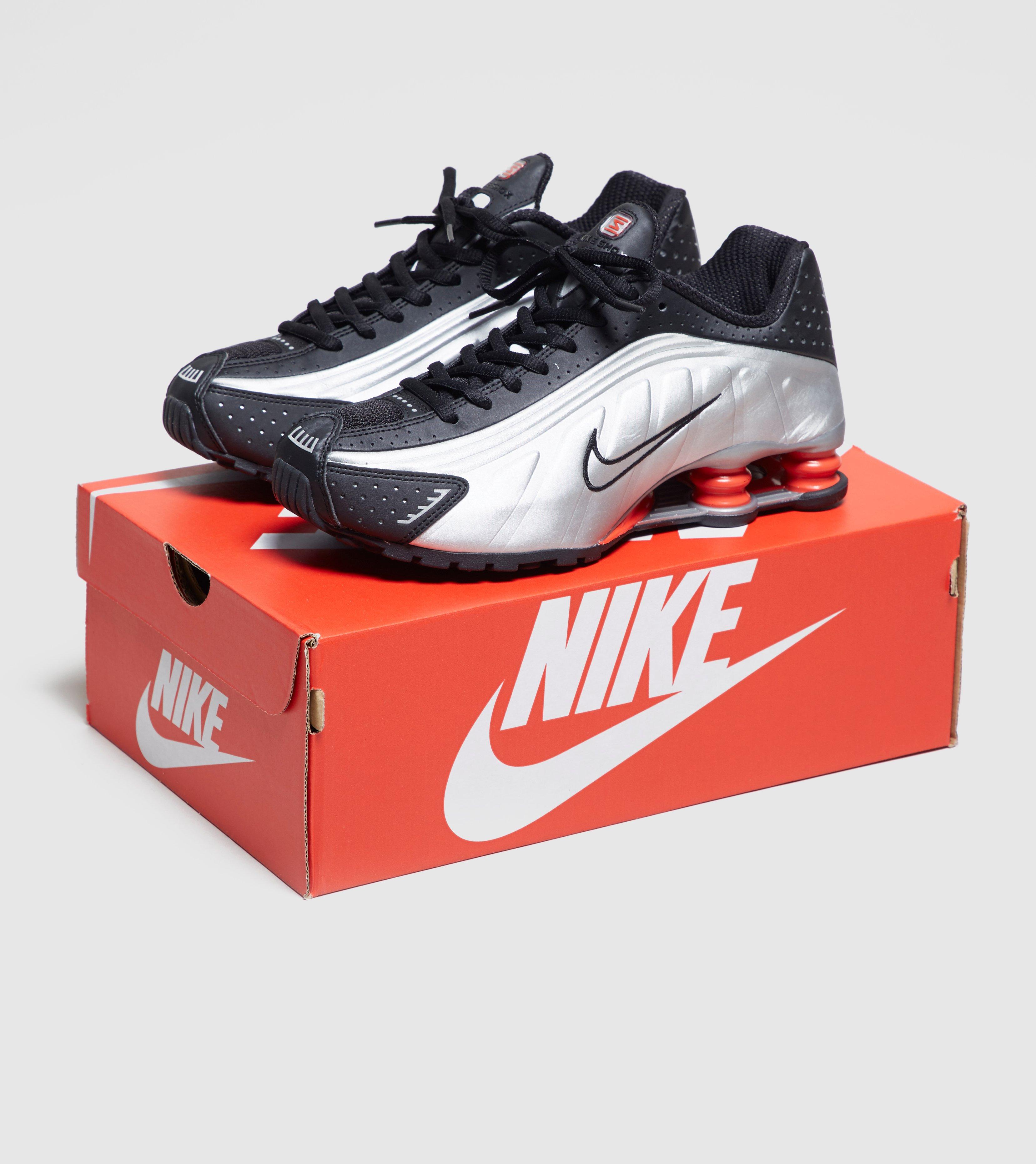 nike shox r4 femme