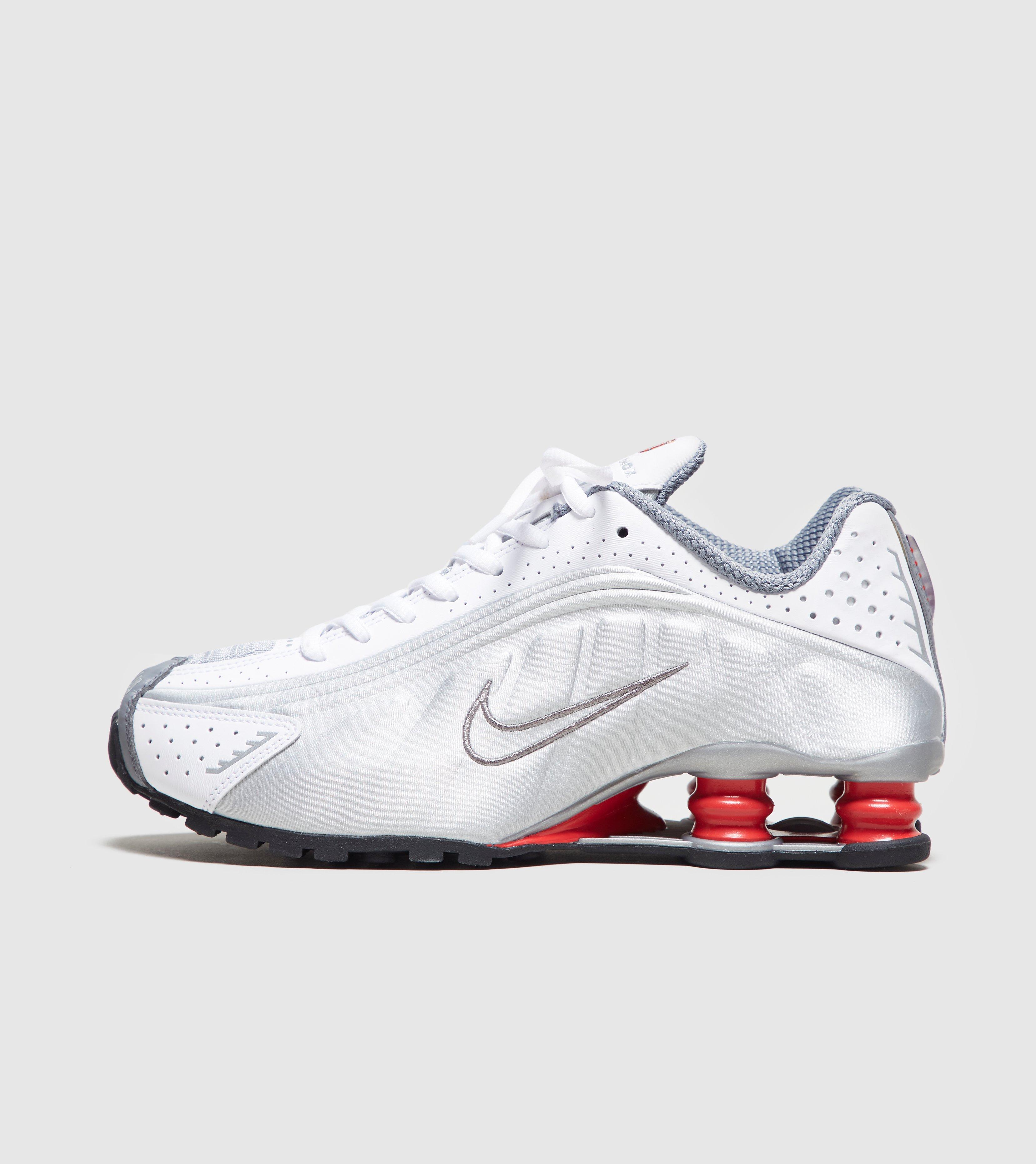 nike shox r4 review