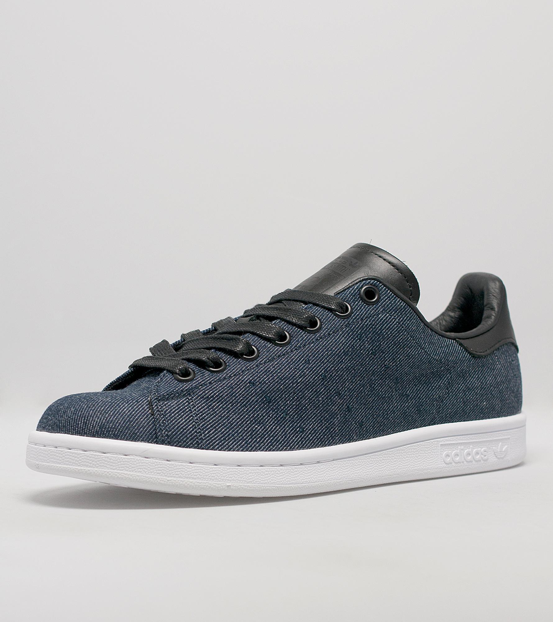 adidas stan smith denim