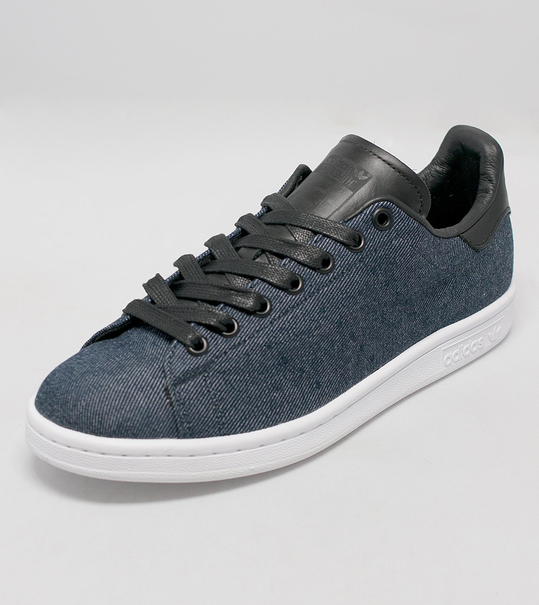 adidas stan smith denim
