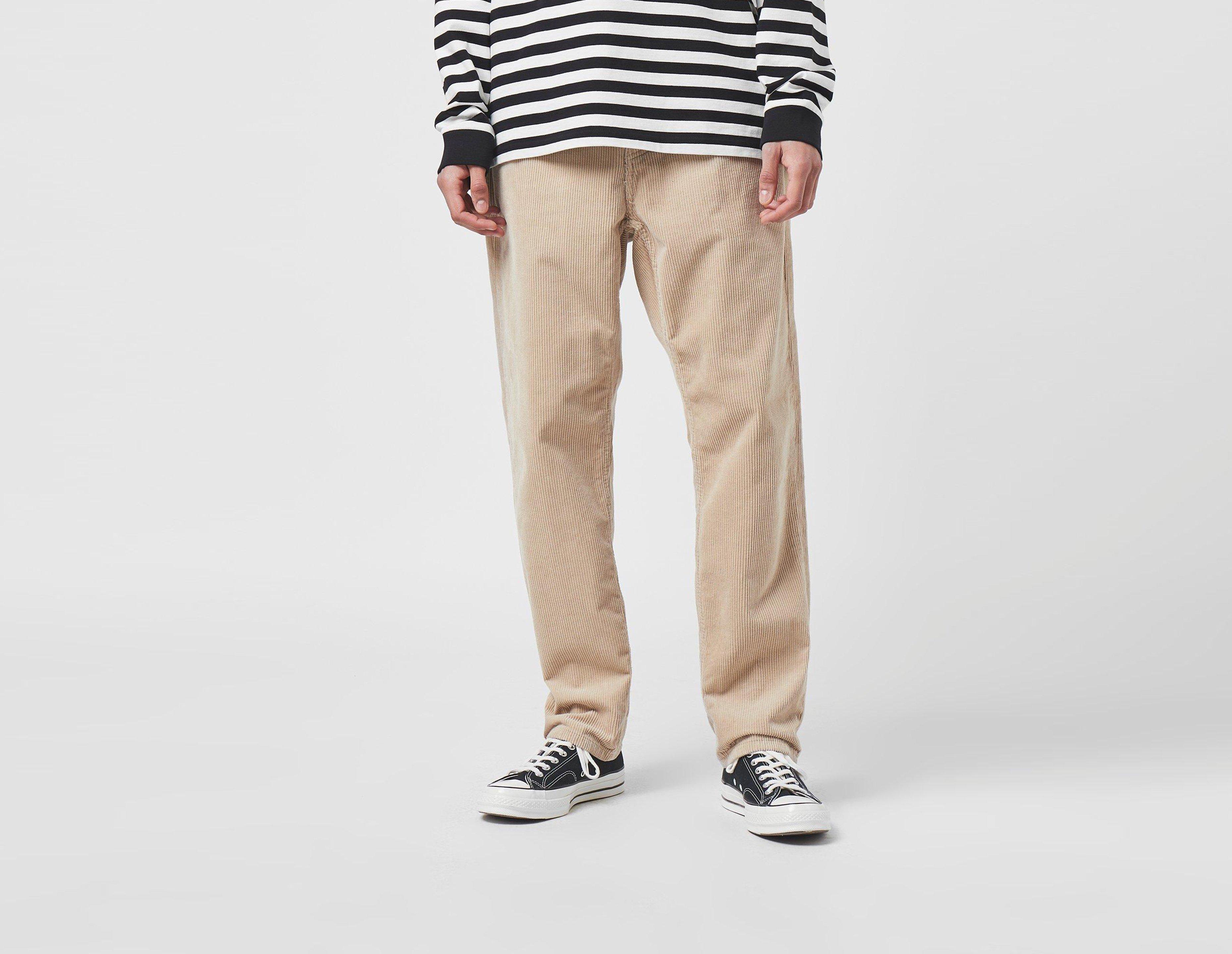 Carhartt wip best sale newel cord pant