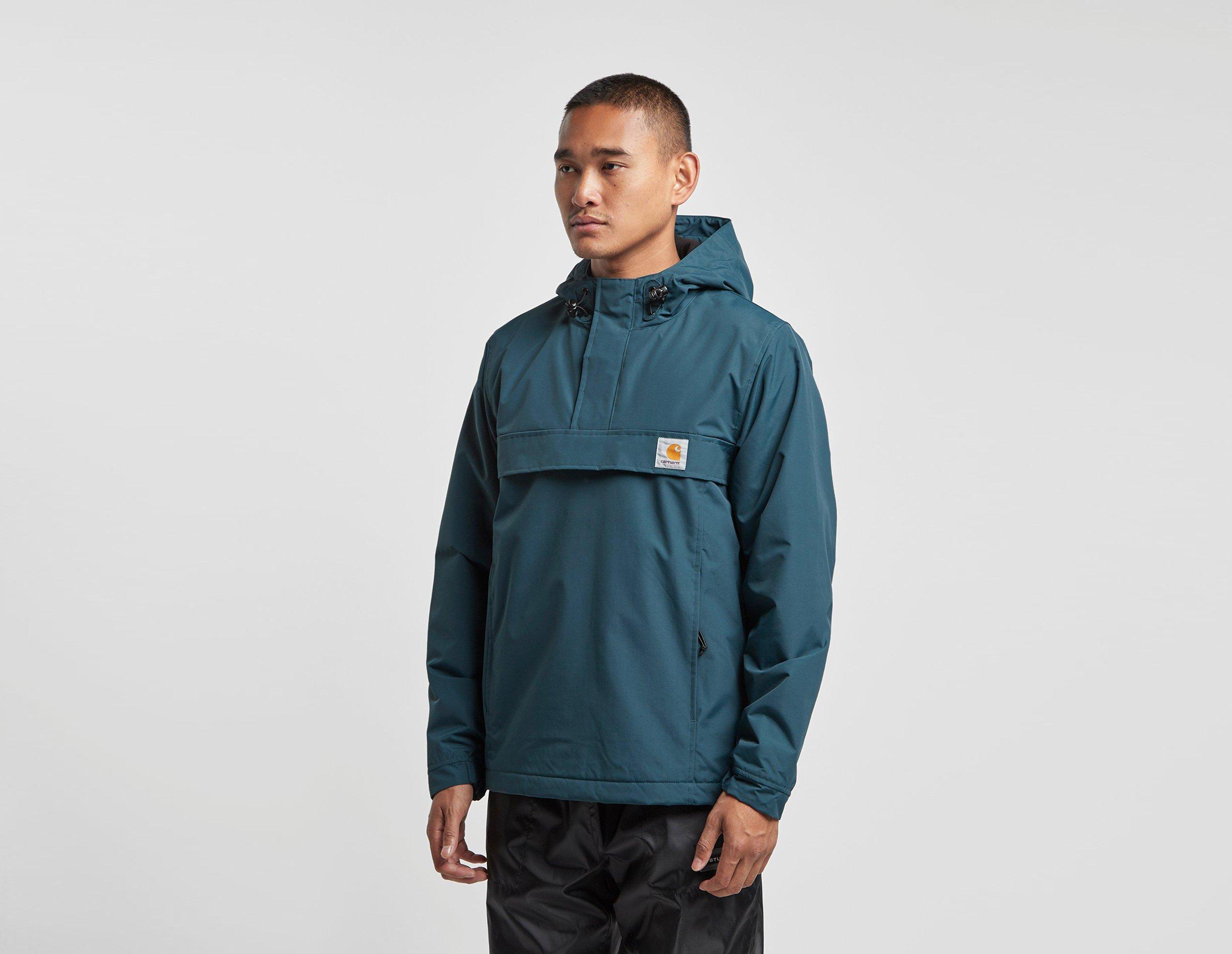 carhartt wip nimbus overhead jacket