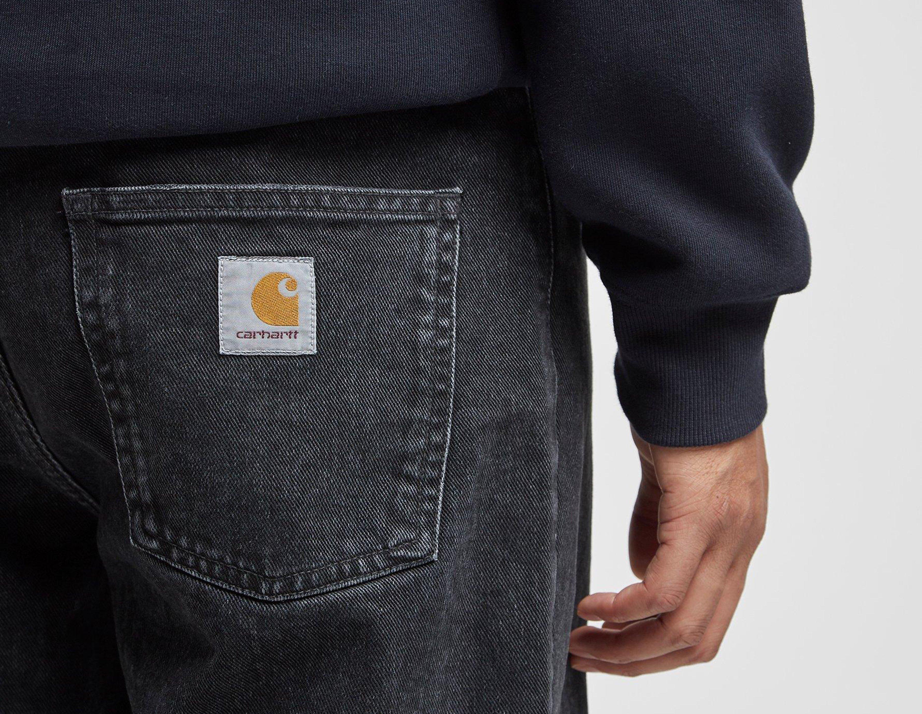 newel pant cotton maitland denim 13.5 oz