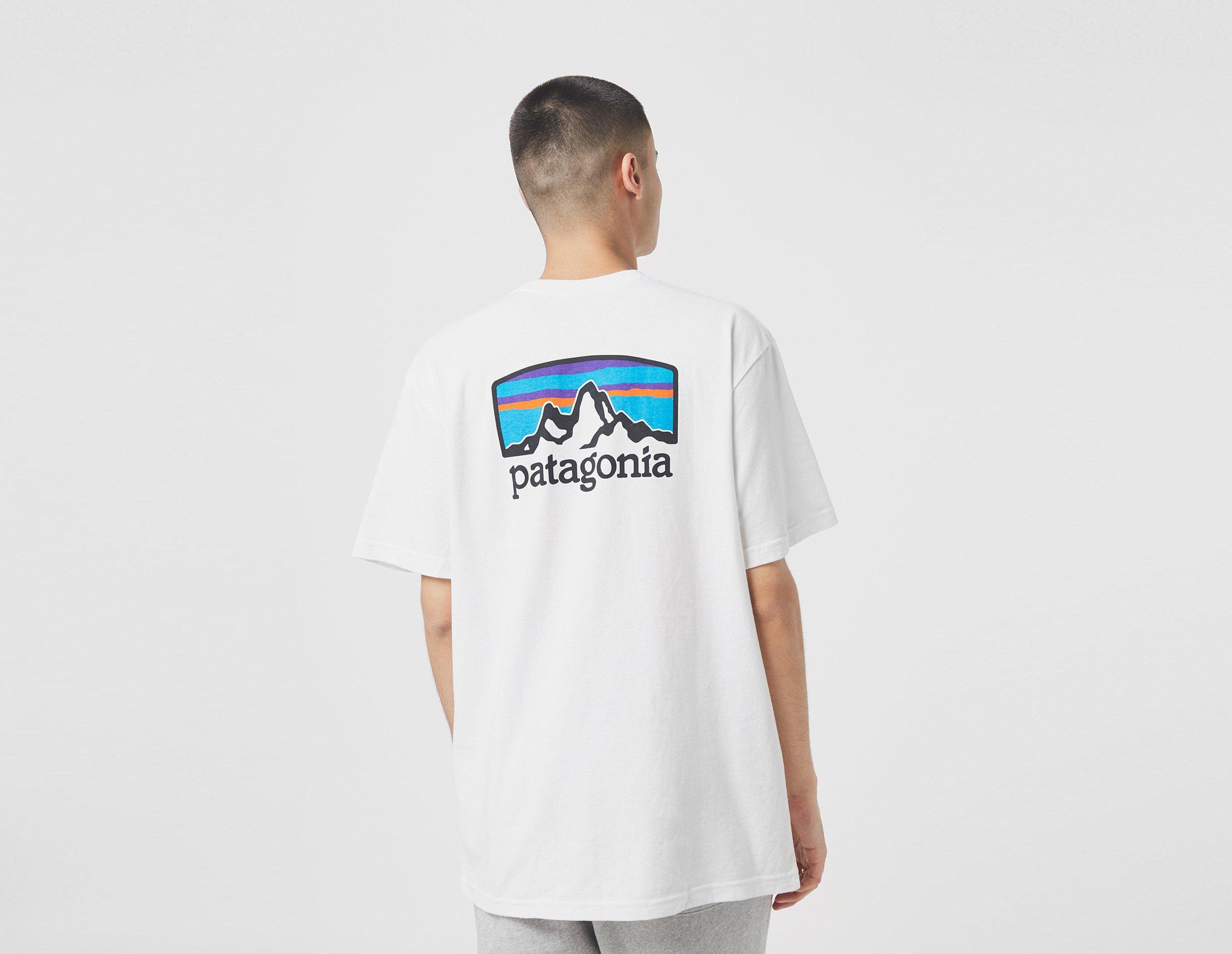 patagonia t shirt sizing