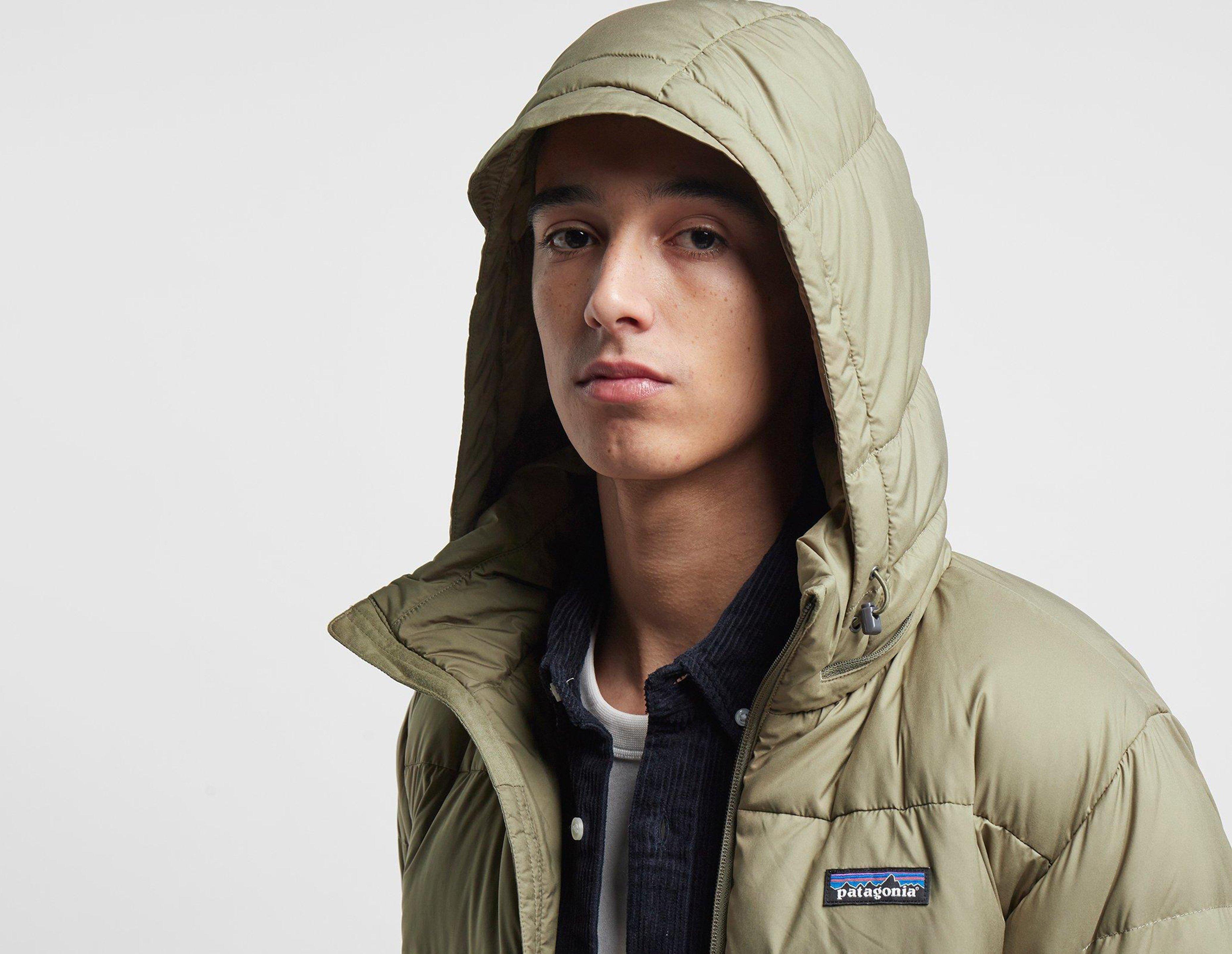 superstar down hoodie