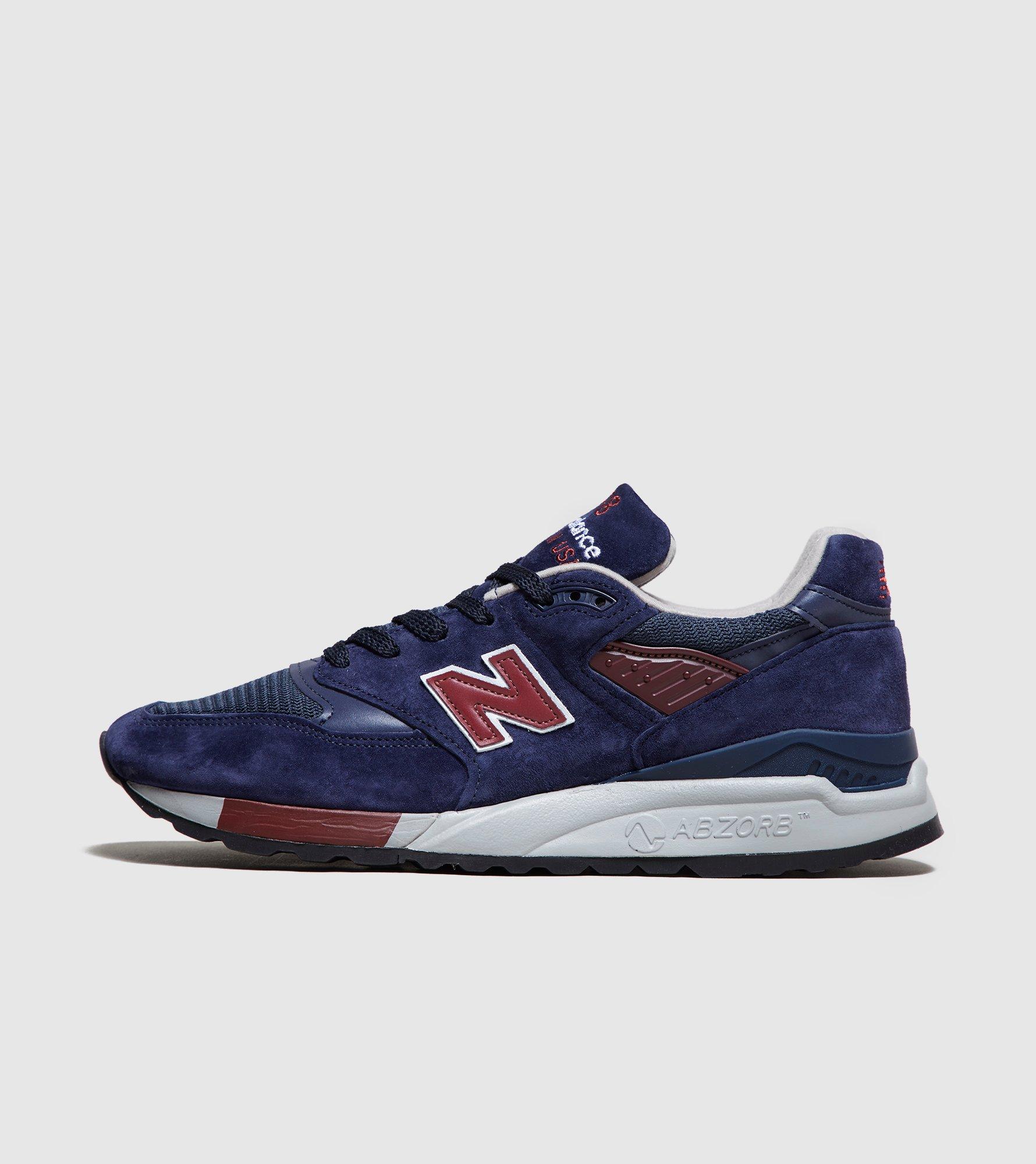 new balance 998 homme bordeaux