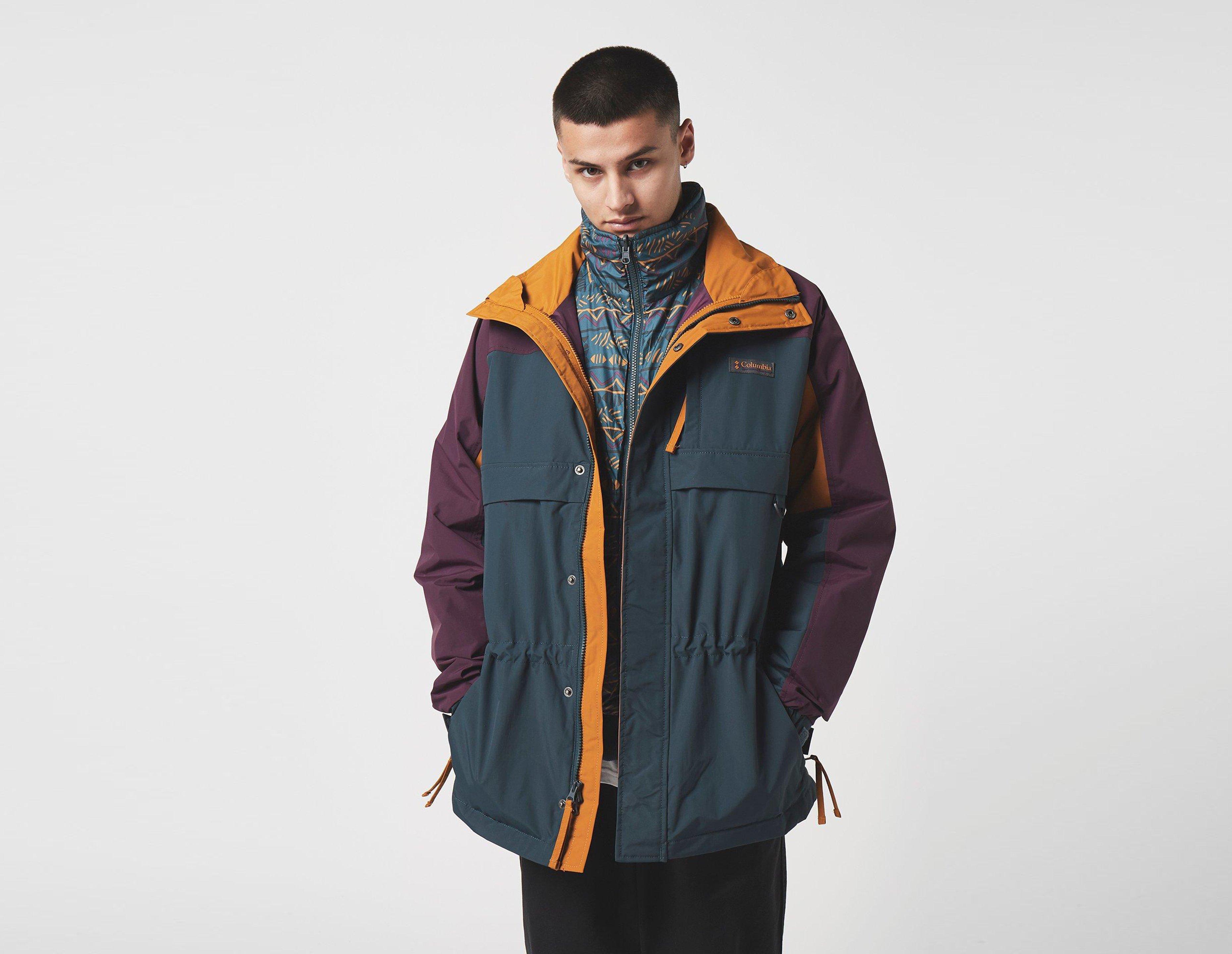columbia gizzmo jacket
