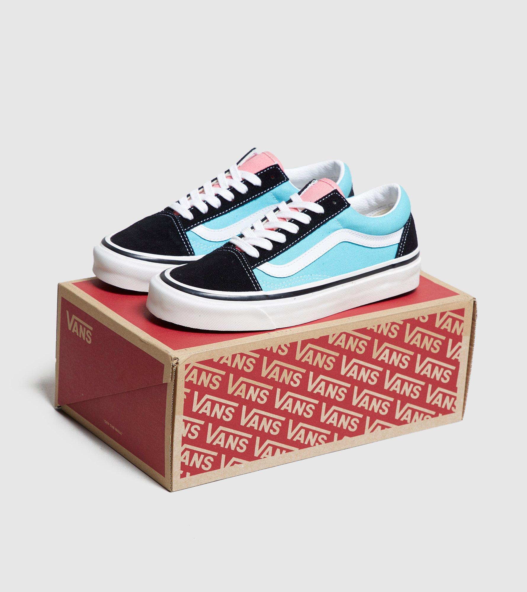 vans femme 36