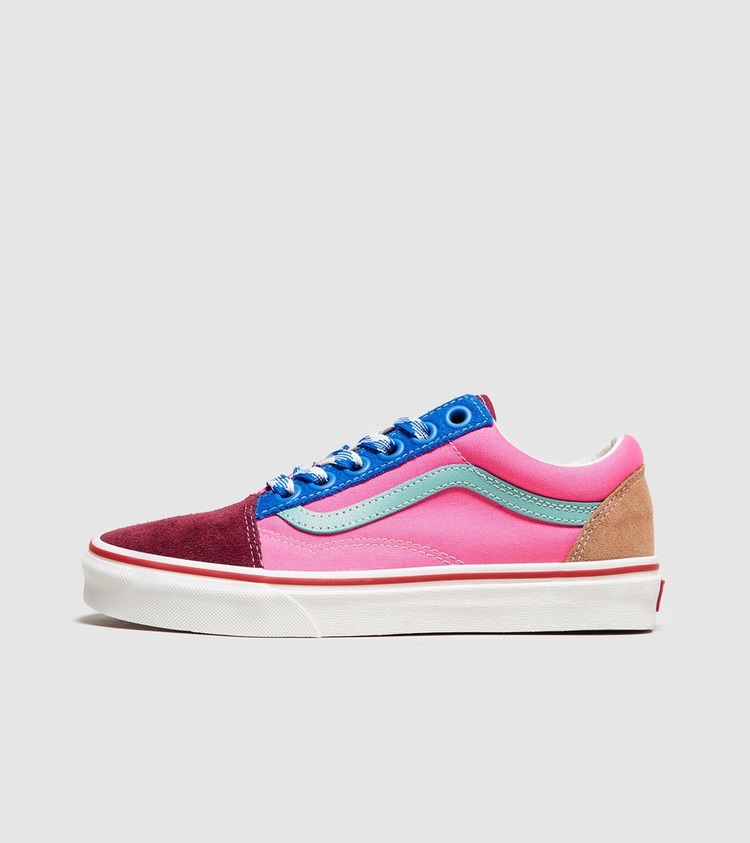 Vans Old Skool Frayed Laces Women's