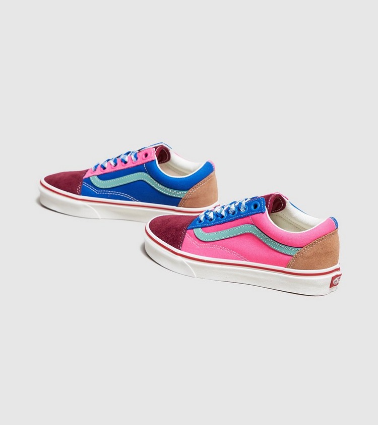 Vans Old Skool Frayed Laces Women's