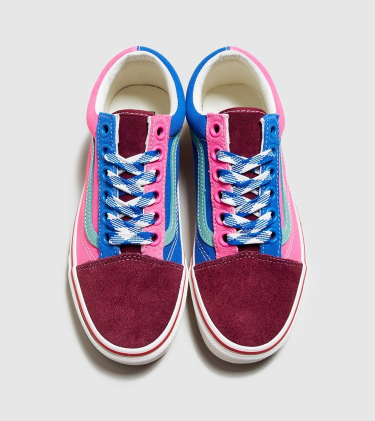 Vans Old Skool Frayed Laces Women's
