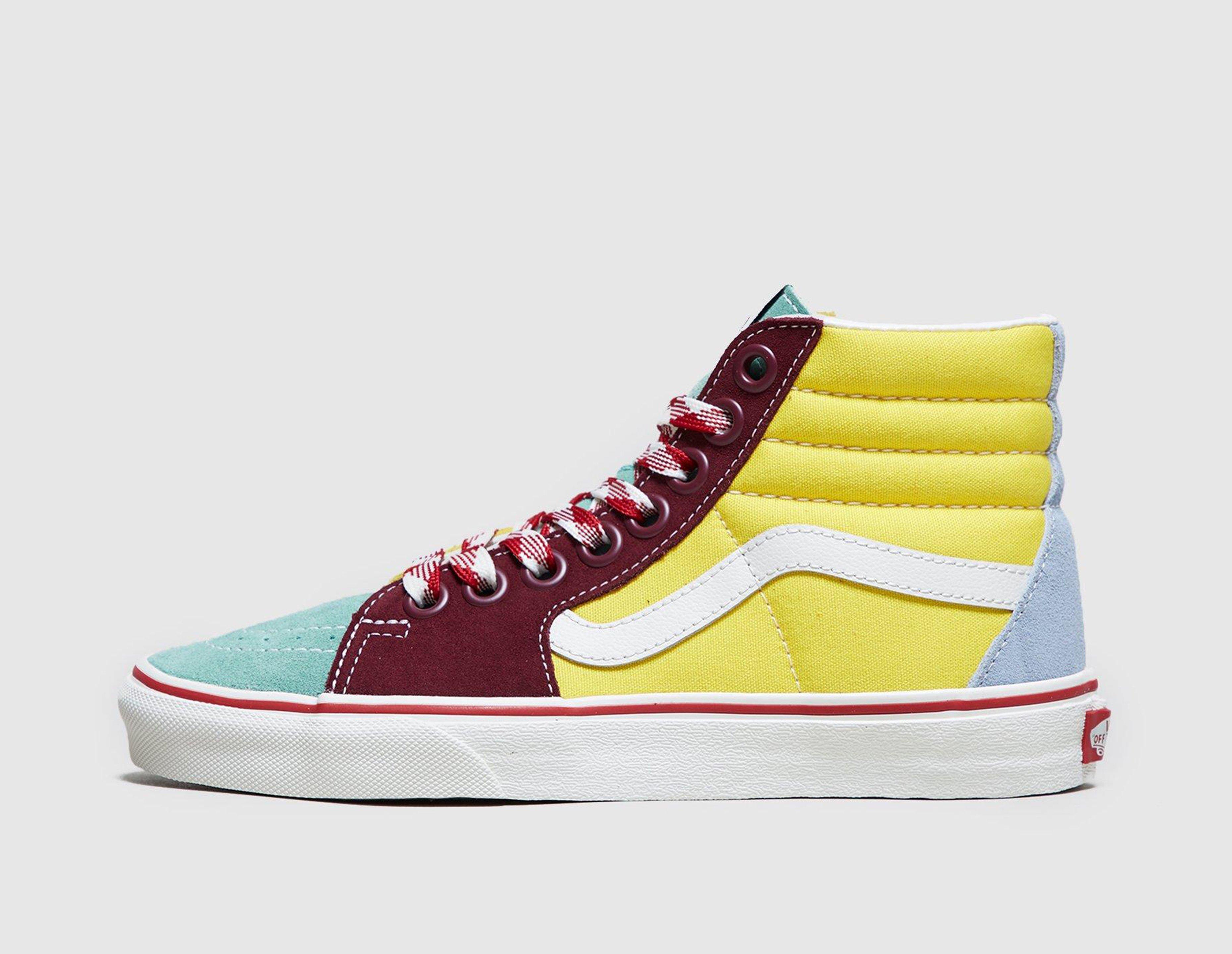 vans ski8