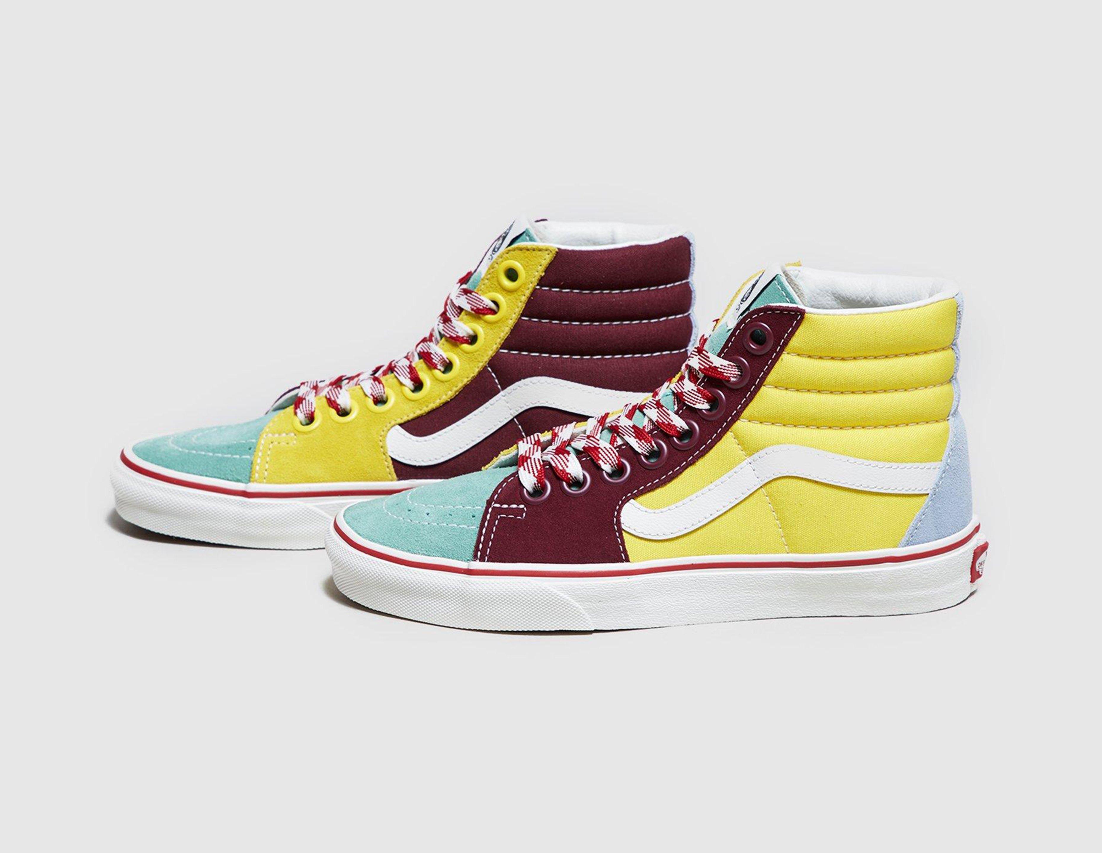 vans sk8 hi donna