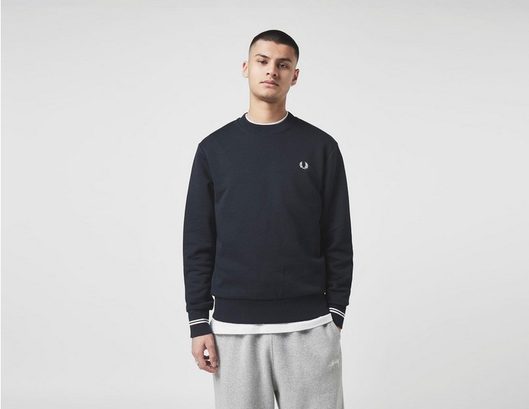 Fred Perry Twin Tipped Crew Collegepaita