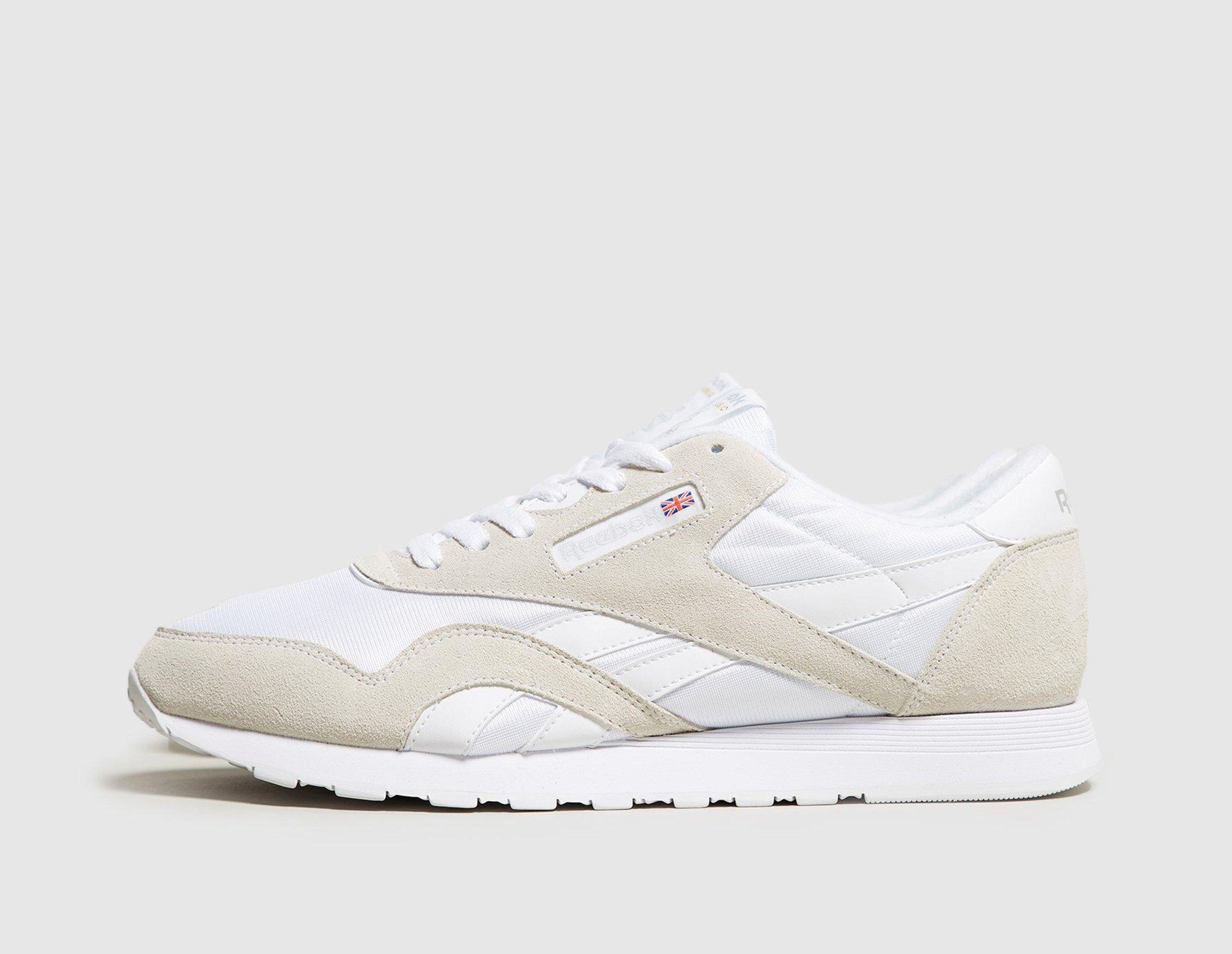 reebok classic leather nylon og