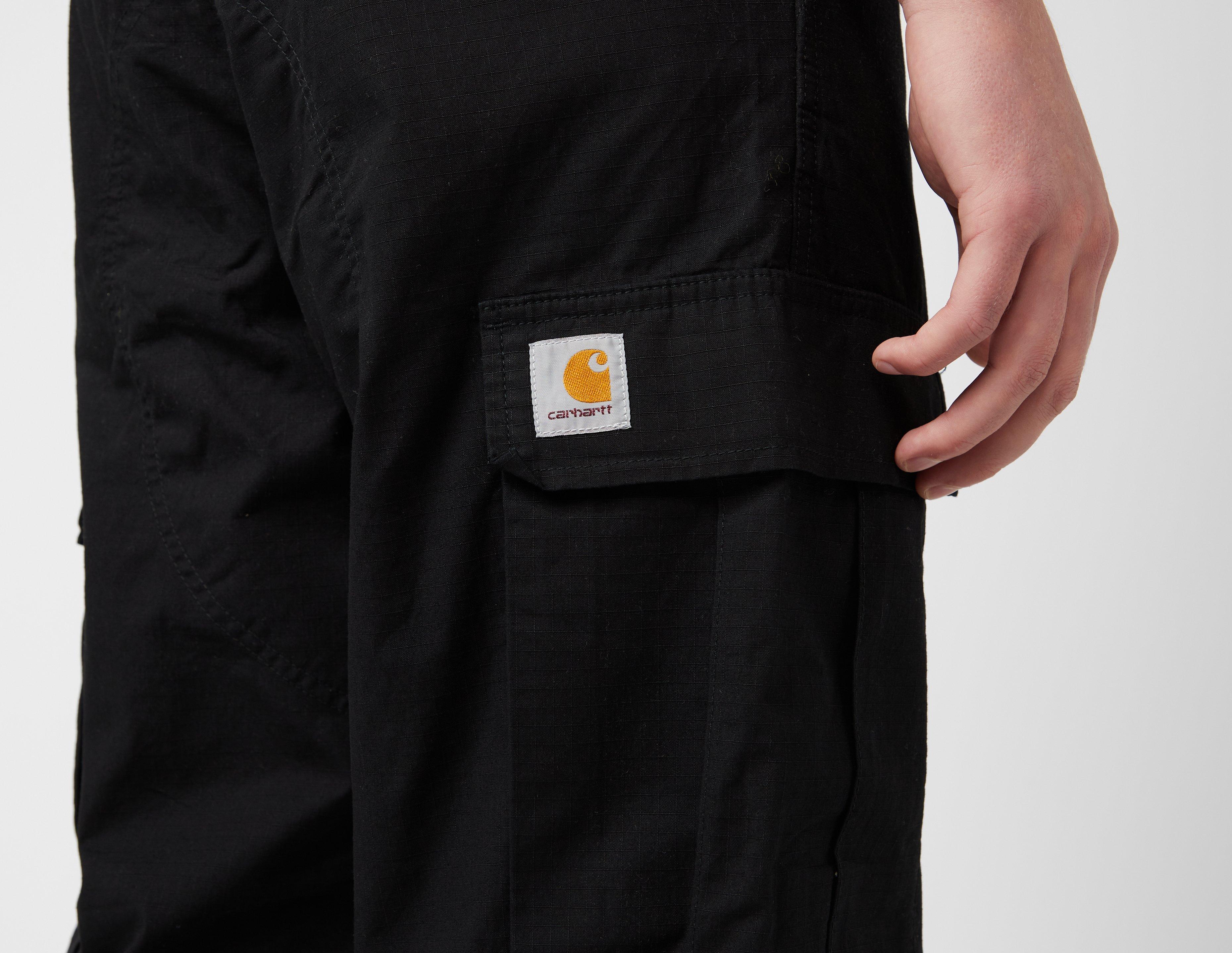 Black Carhartt WIP Regular Cargo Pants, Zaino CALVIN KLEIN JEANS Sport  Essentials Campus Bp43 Mo K50K509345 Black