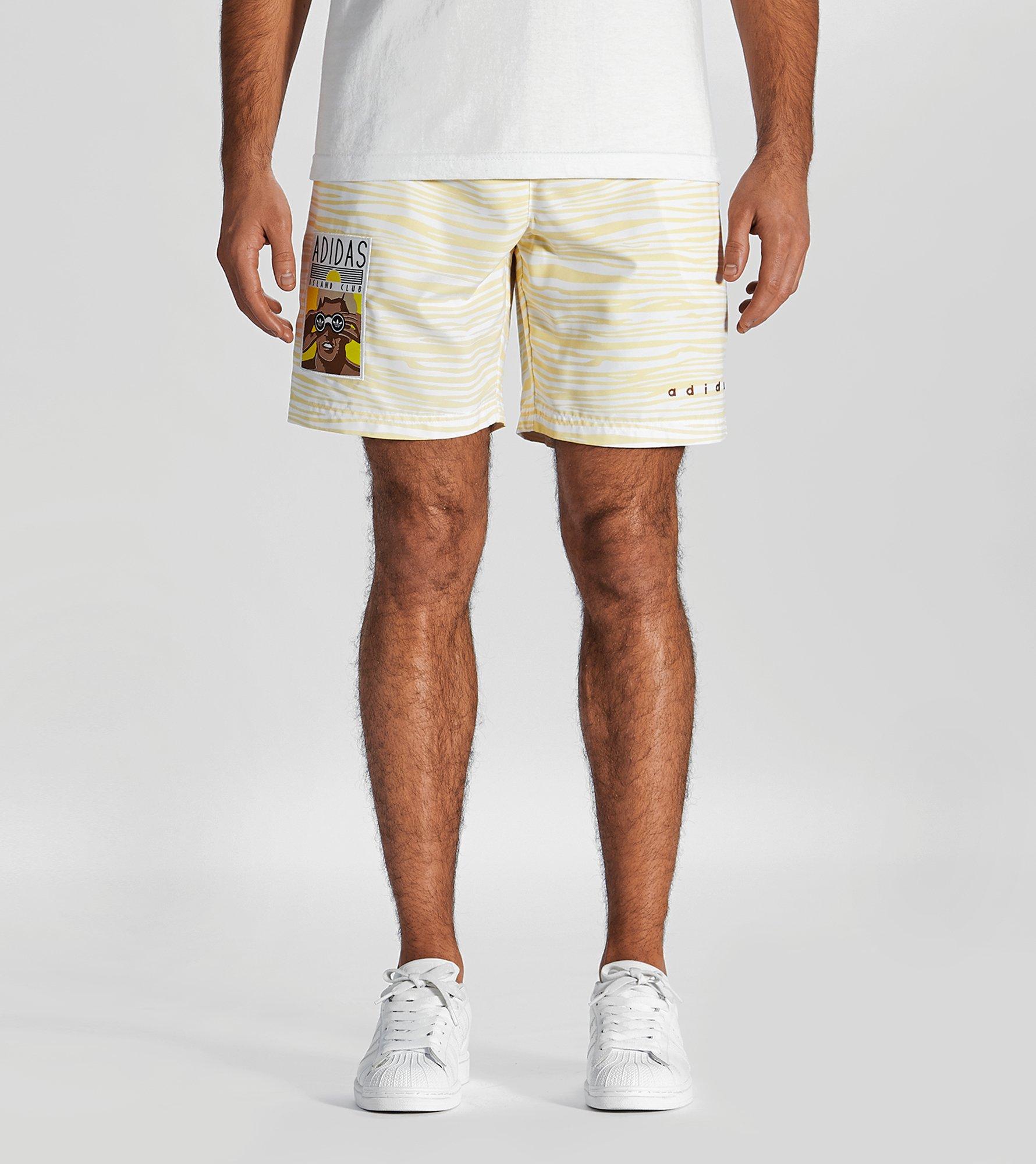 adidas original island shorts