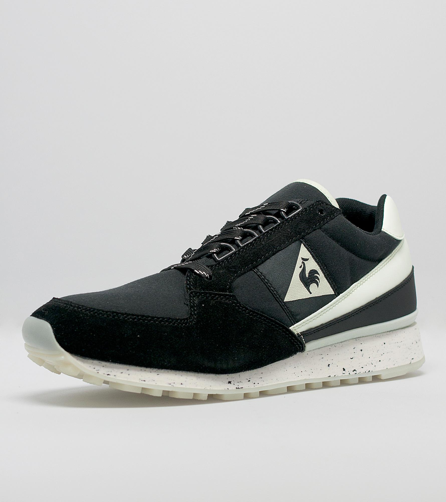 le coq sportif eclat black