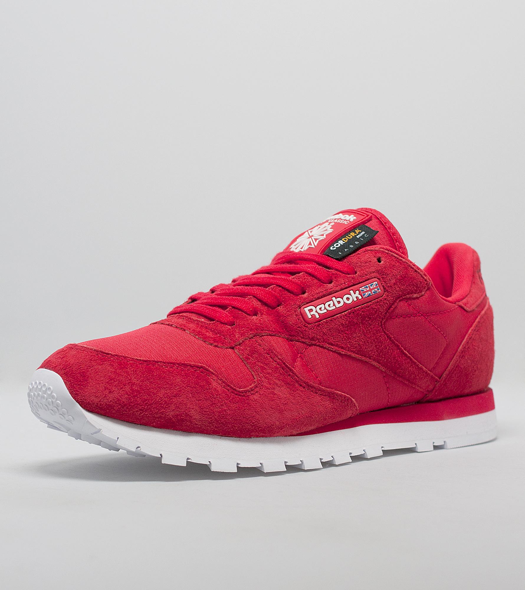 Reebok Classic Leather Cordura | Size?