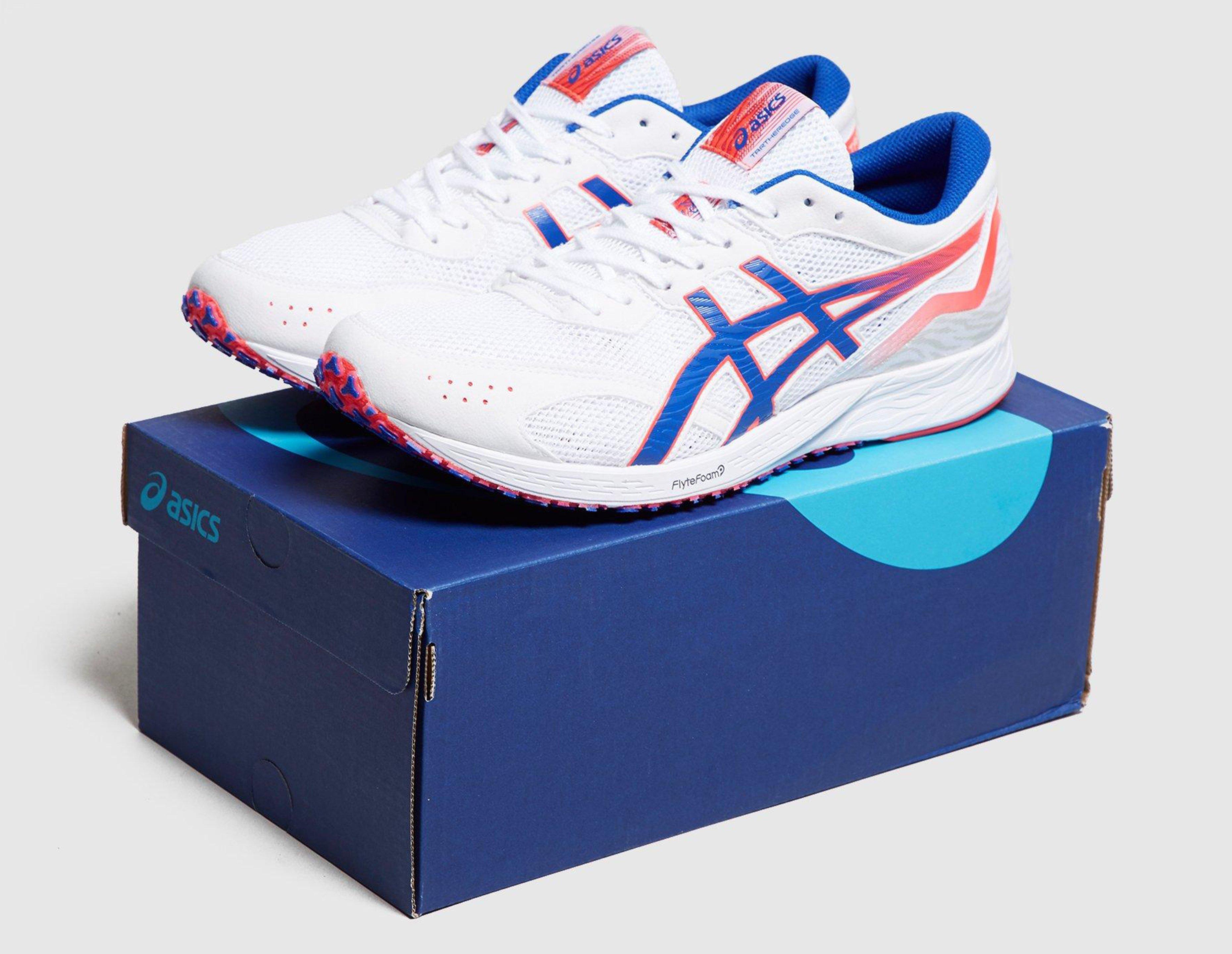 asics tartheredge review