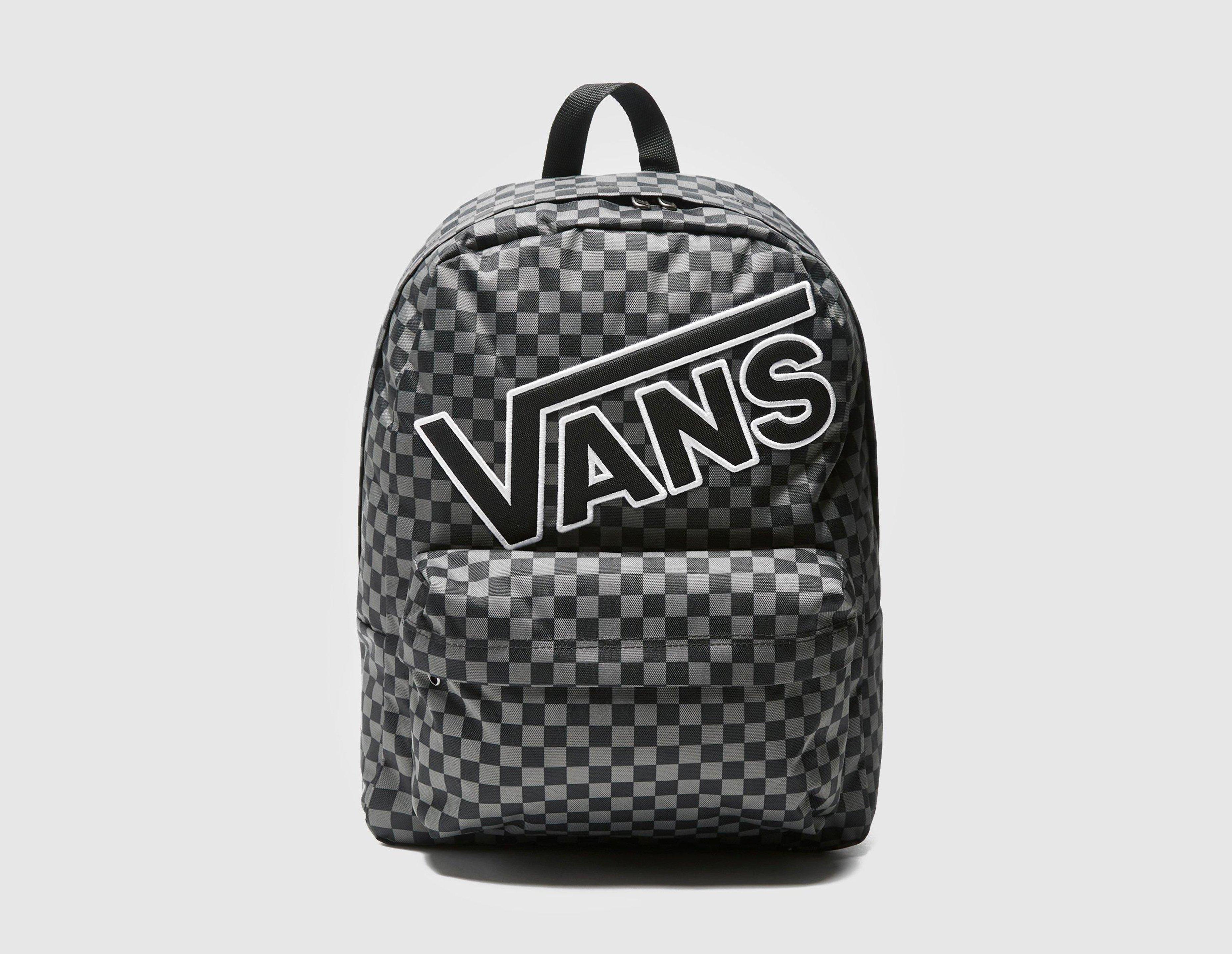 sac a dos vans damier