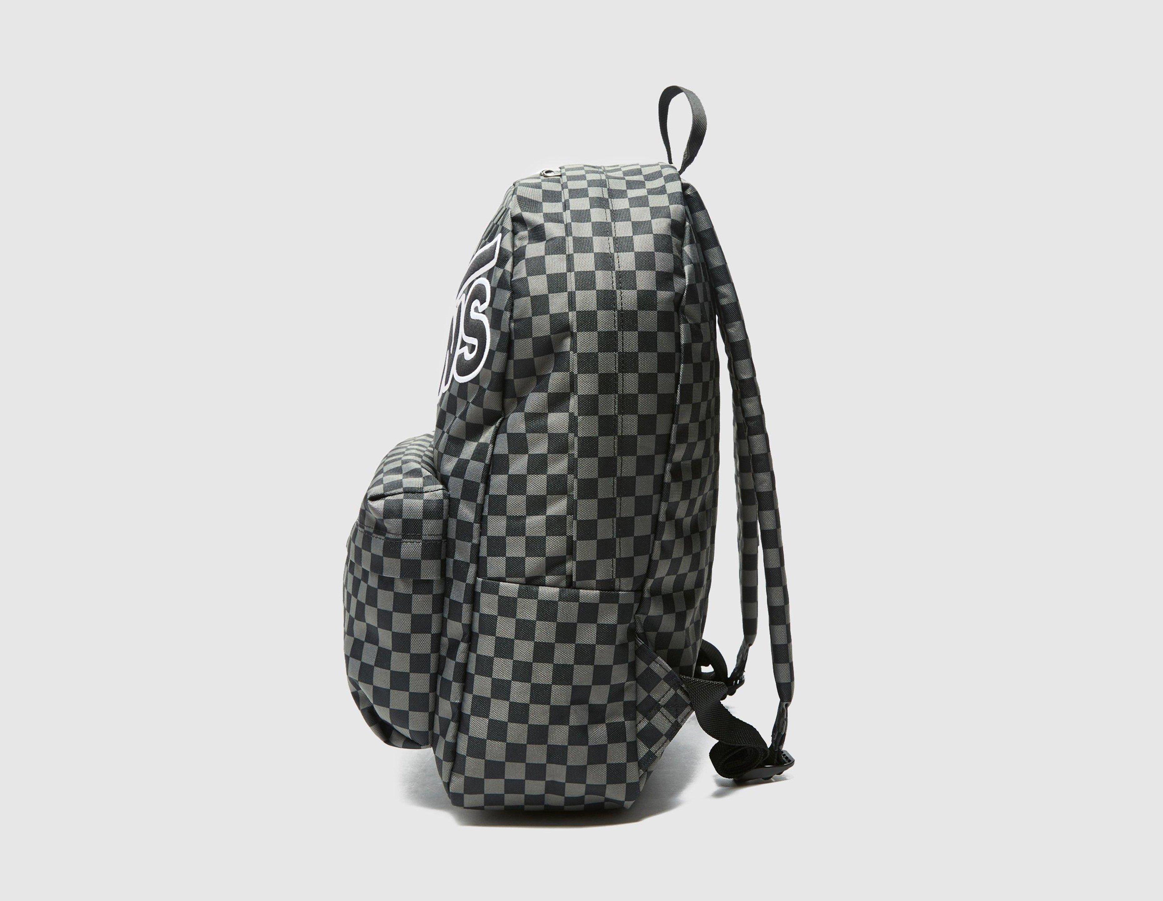 sac vans damier