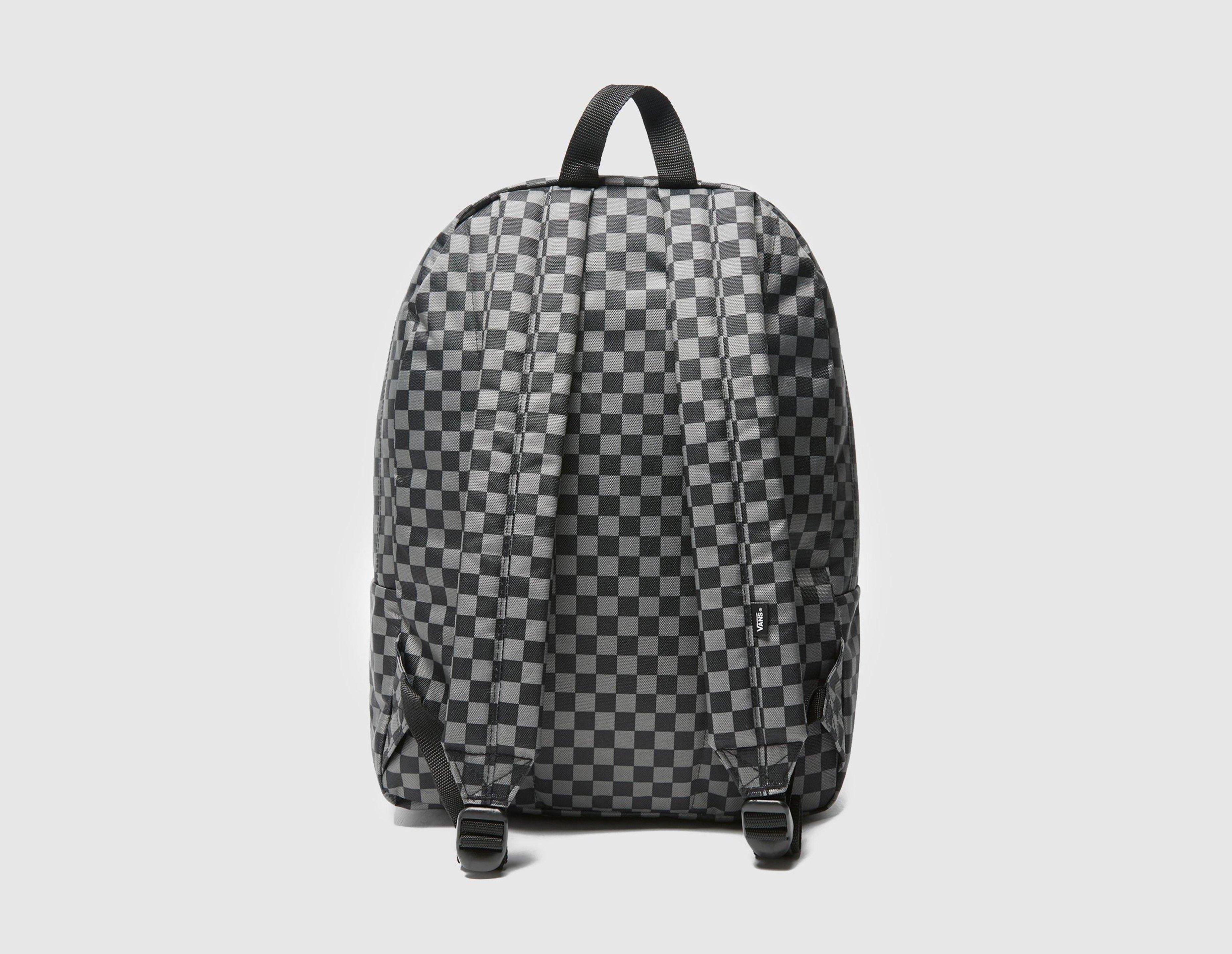 grey vans bag