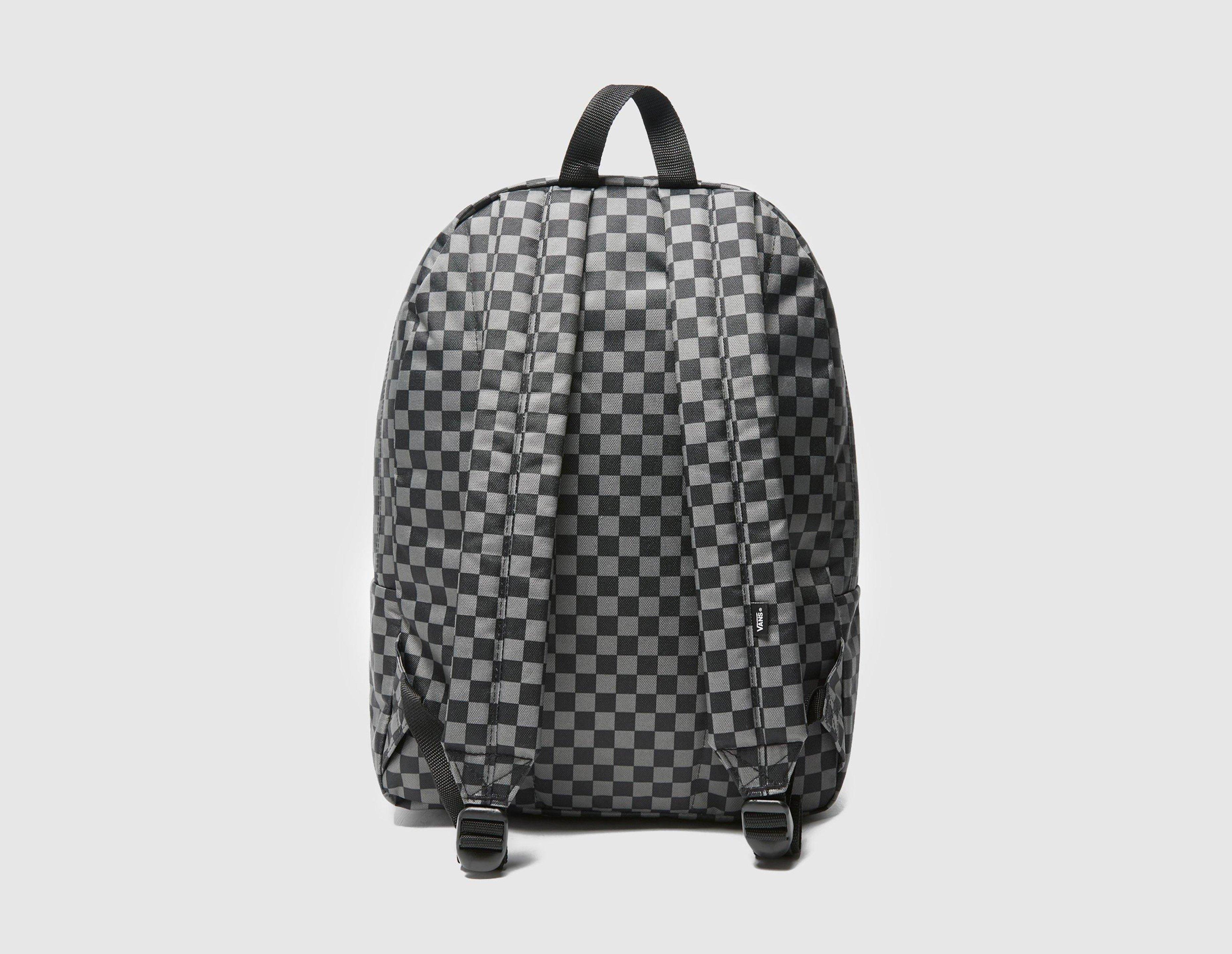 sac a dos vans damier