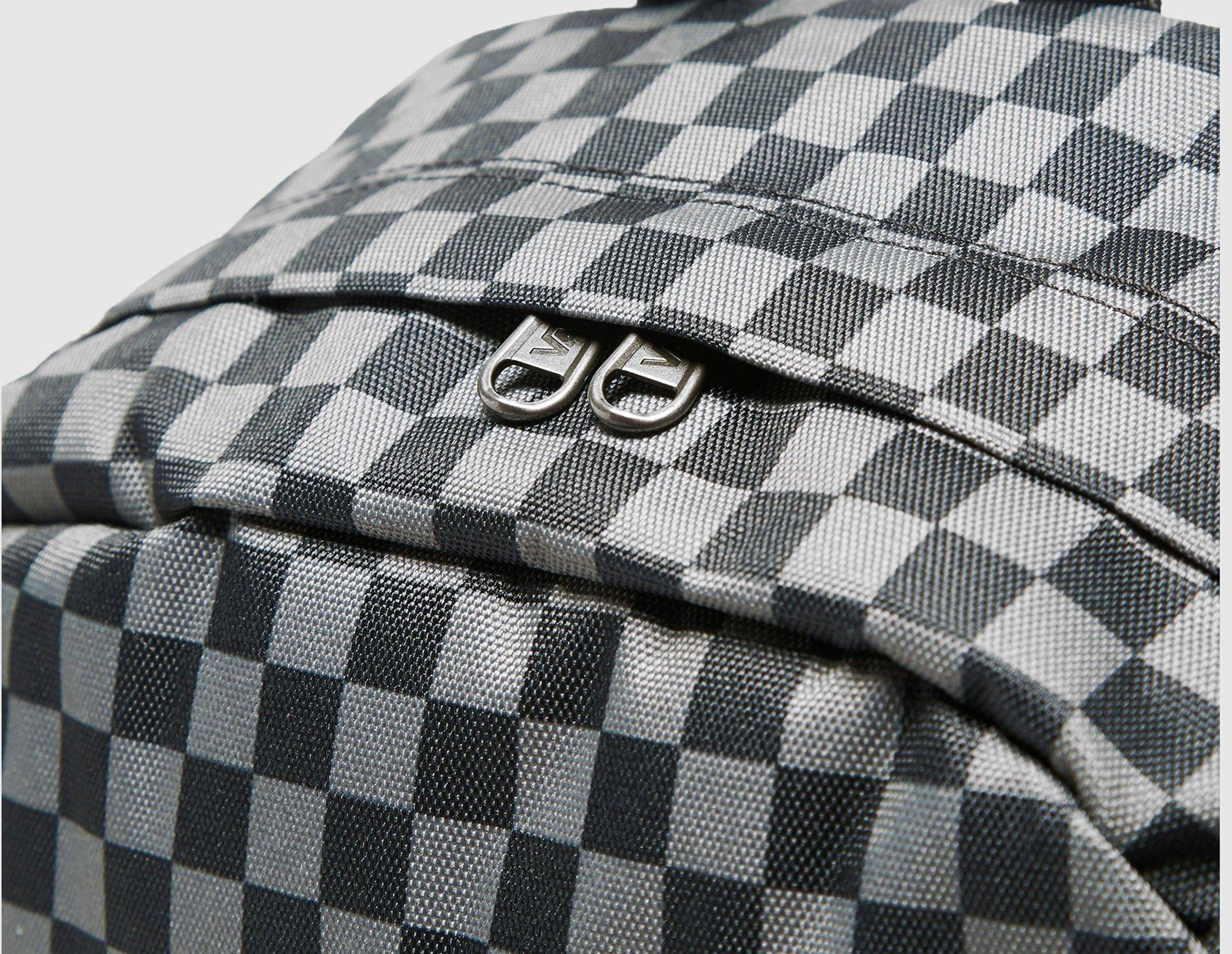 sac vans damier