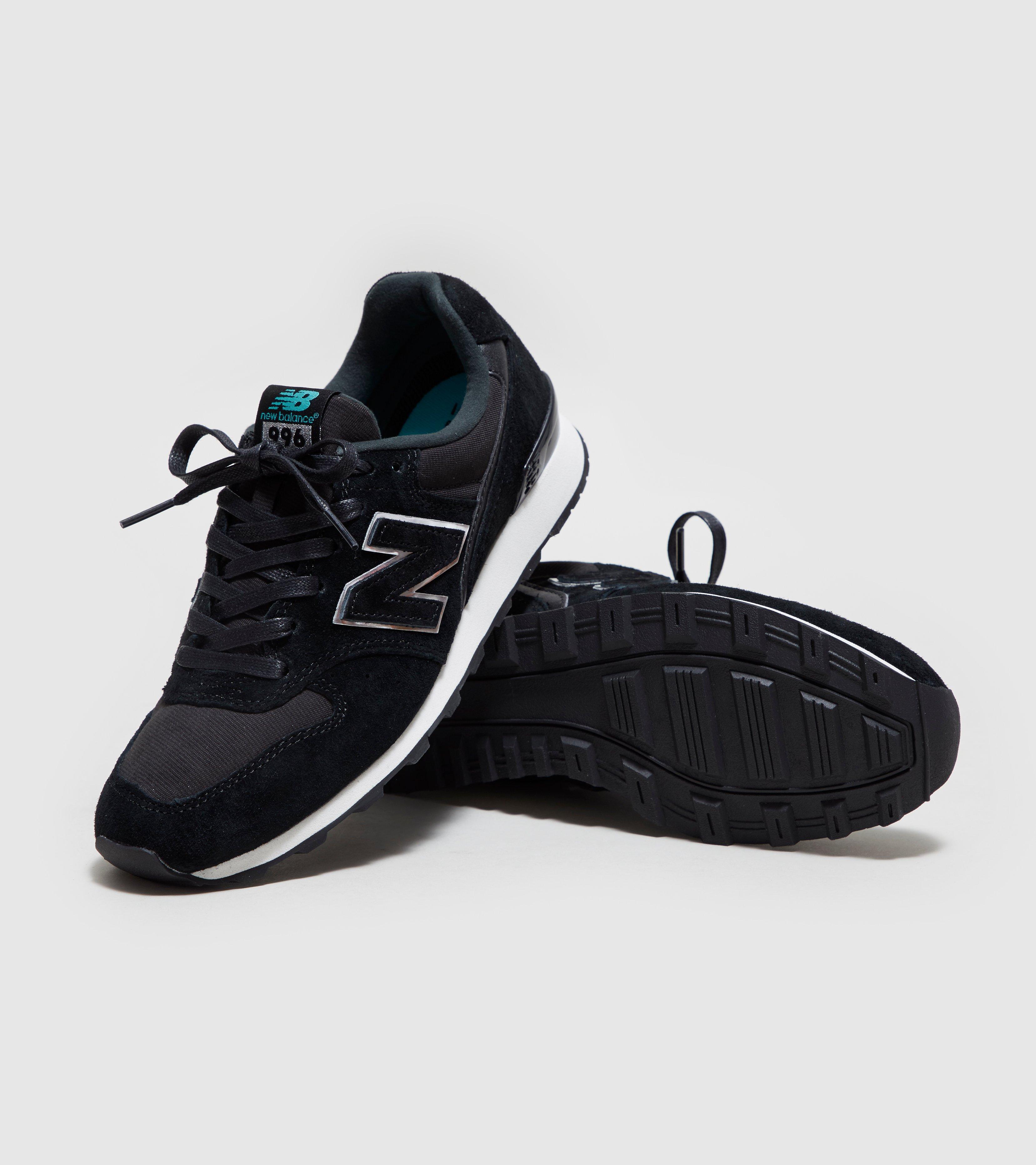 new balance wr996 womens Black