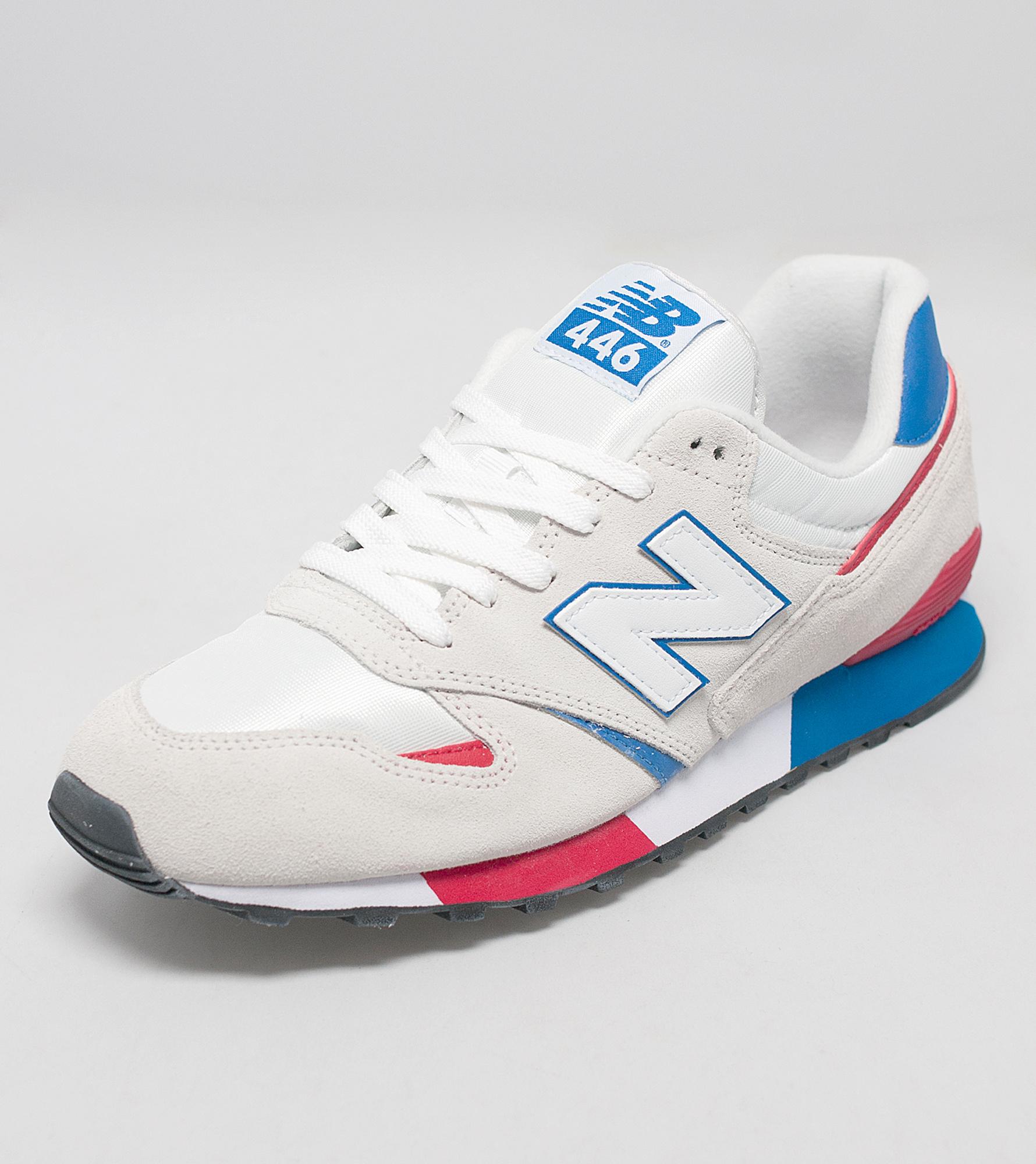 new balance w 446