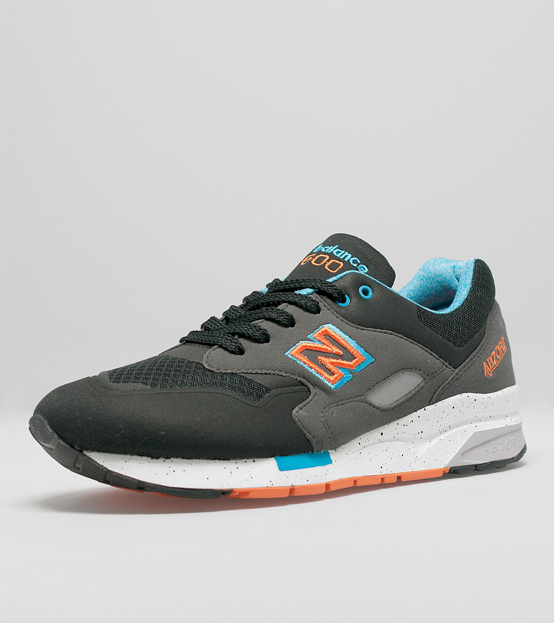 new balance 1600 orange