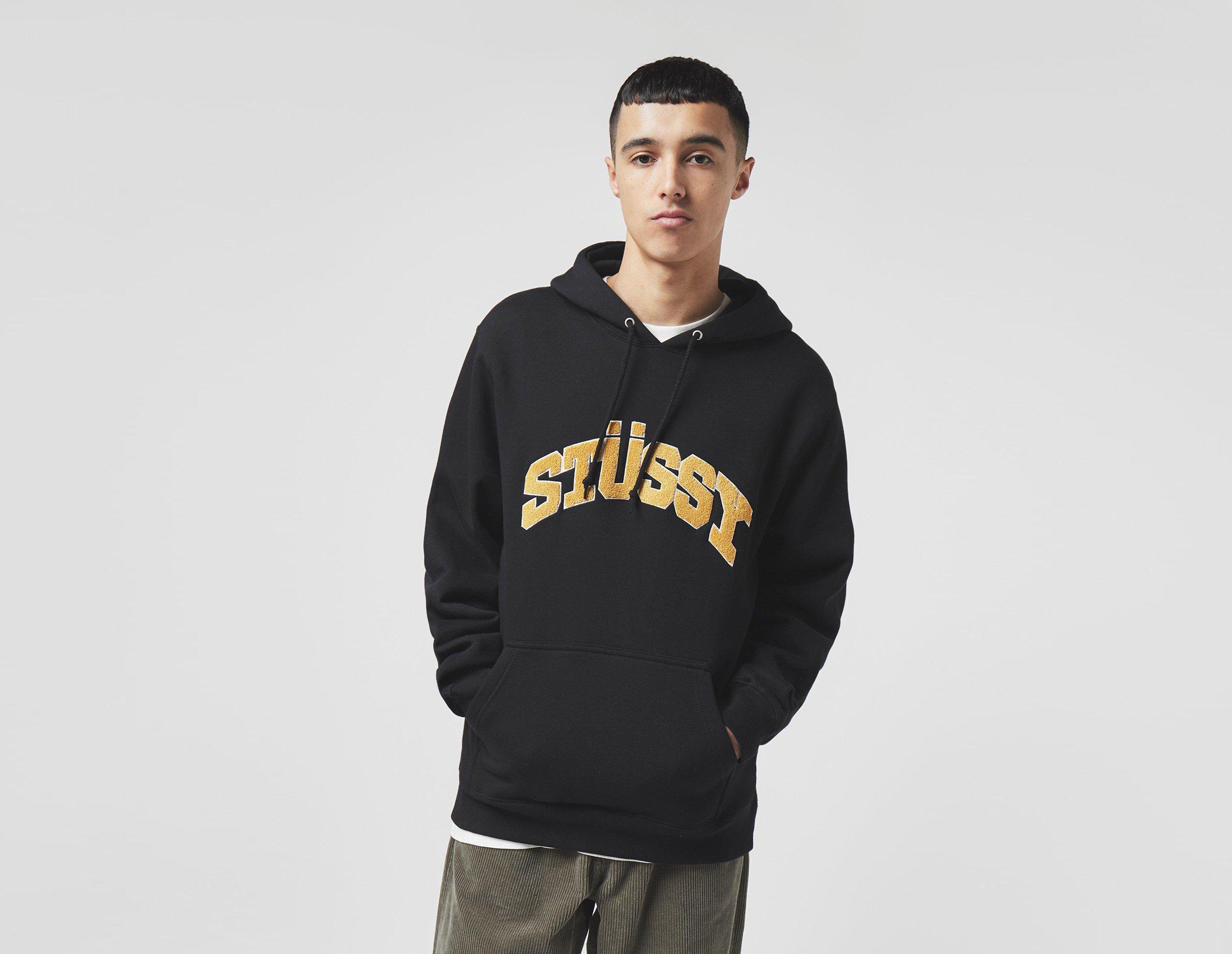 sweat stussy noir