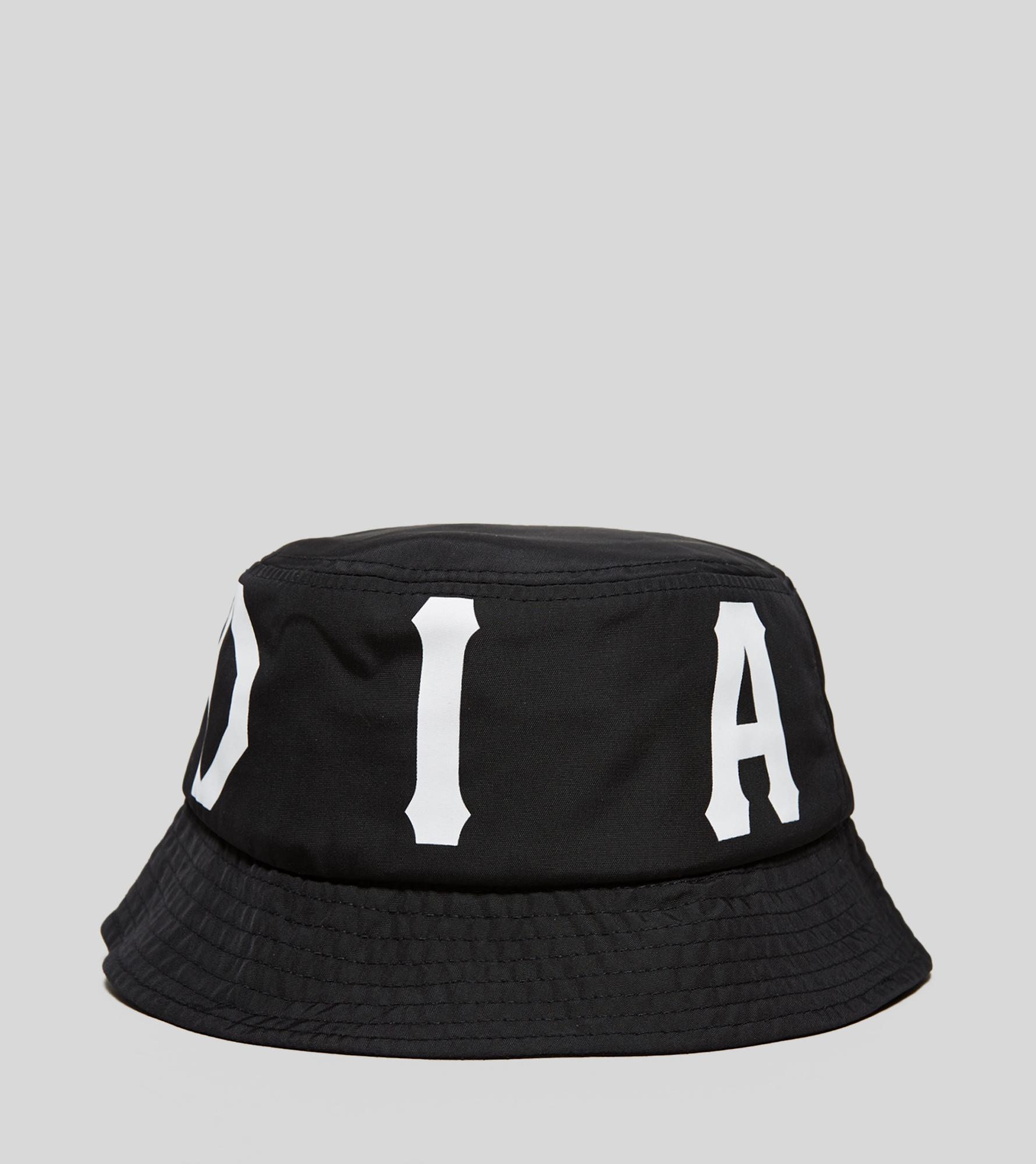 diamond bucket hat