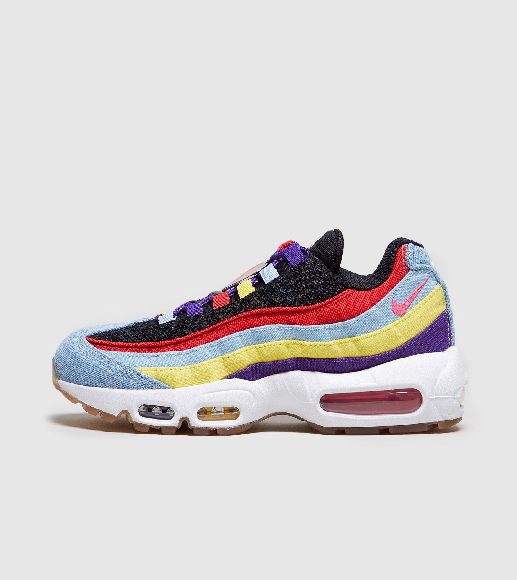 nike air max 95 qs women's shoe