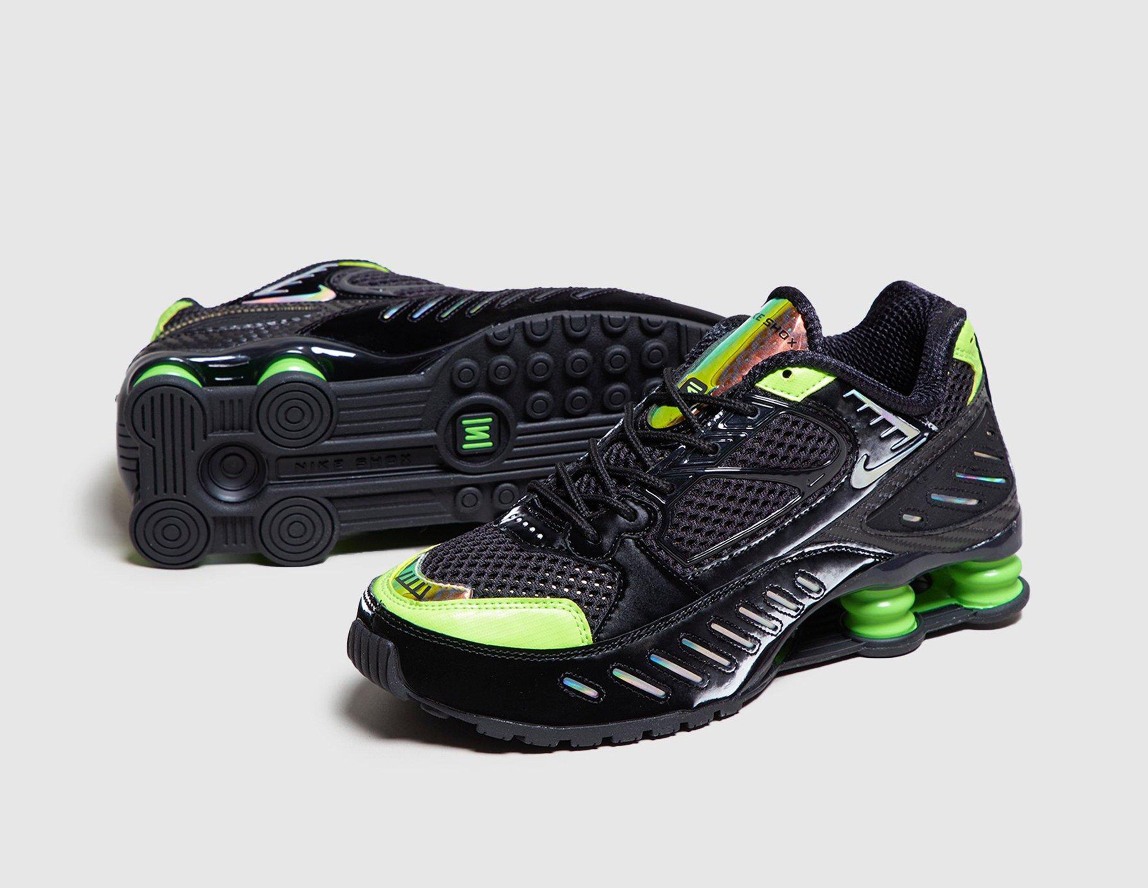 size shox