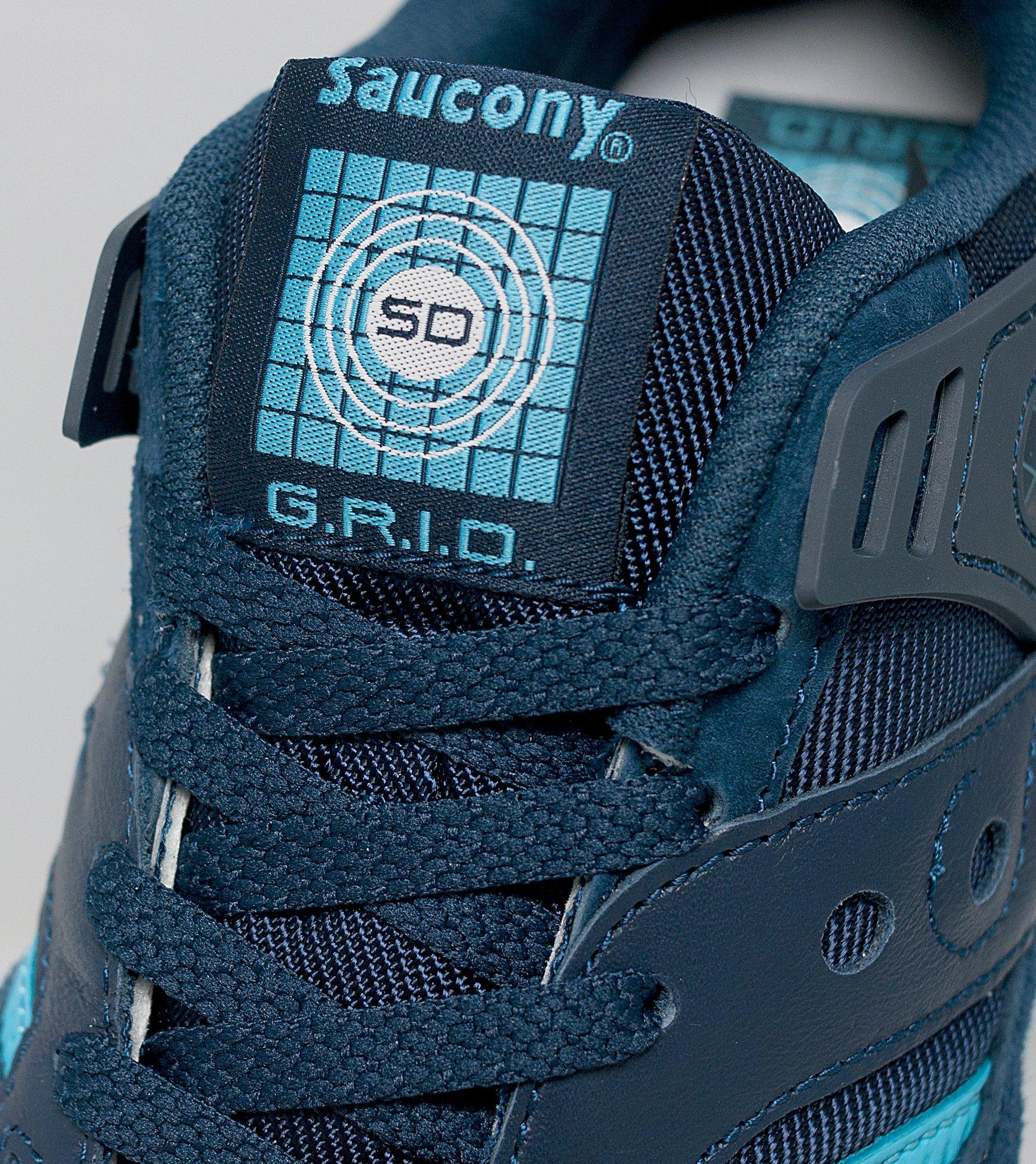 saucony grid game pack