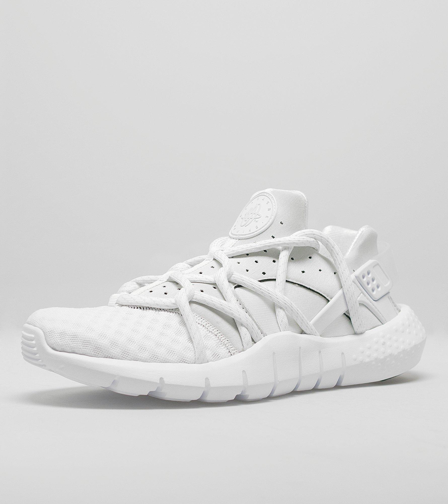 nike huarache nm beige