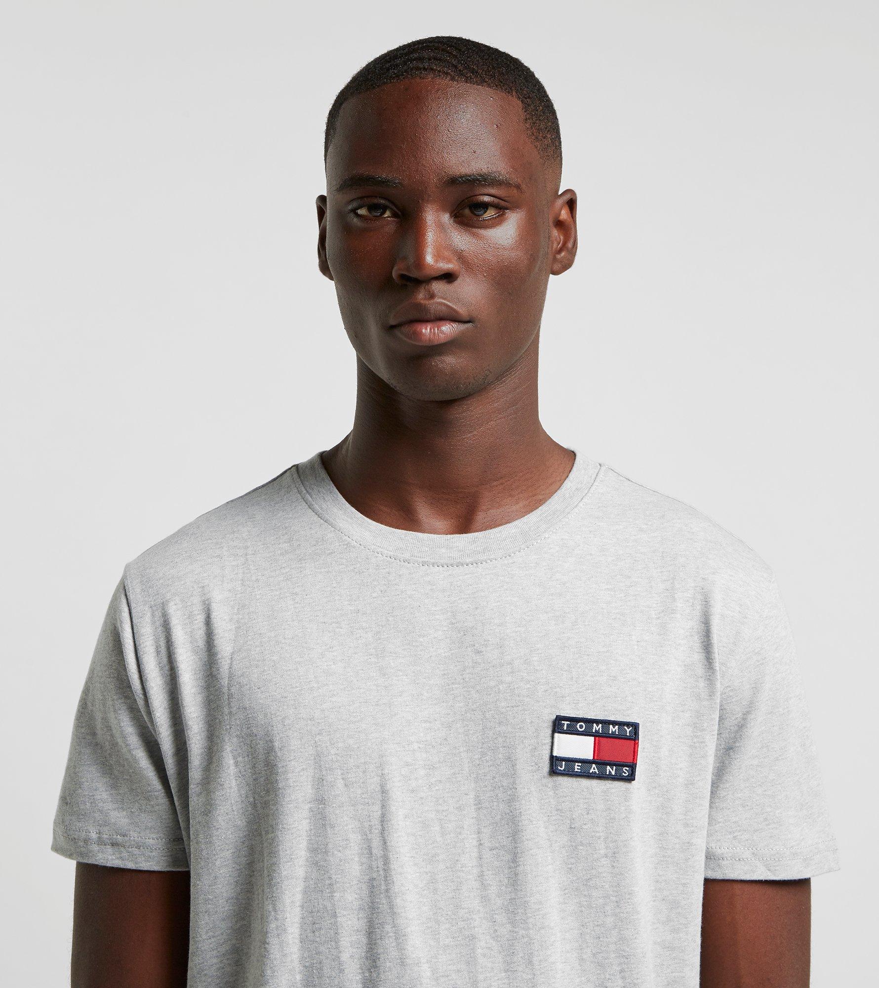 tommy badge tee