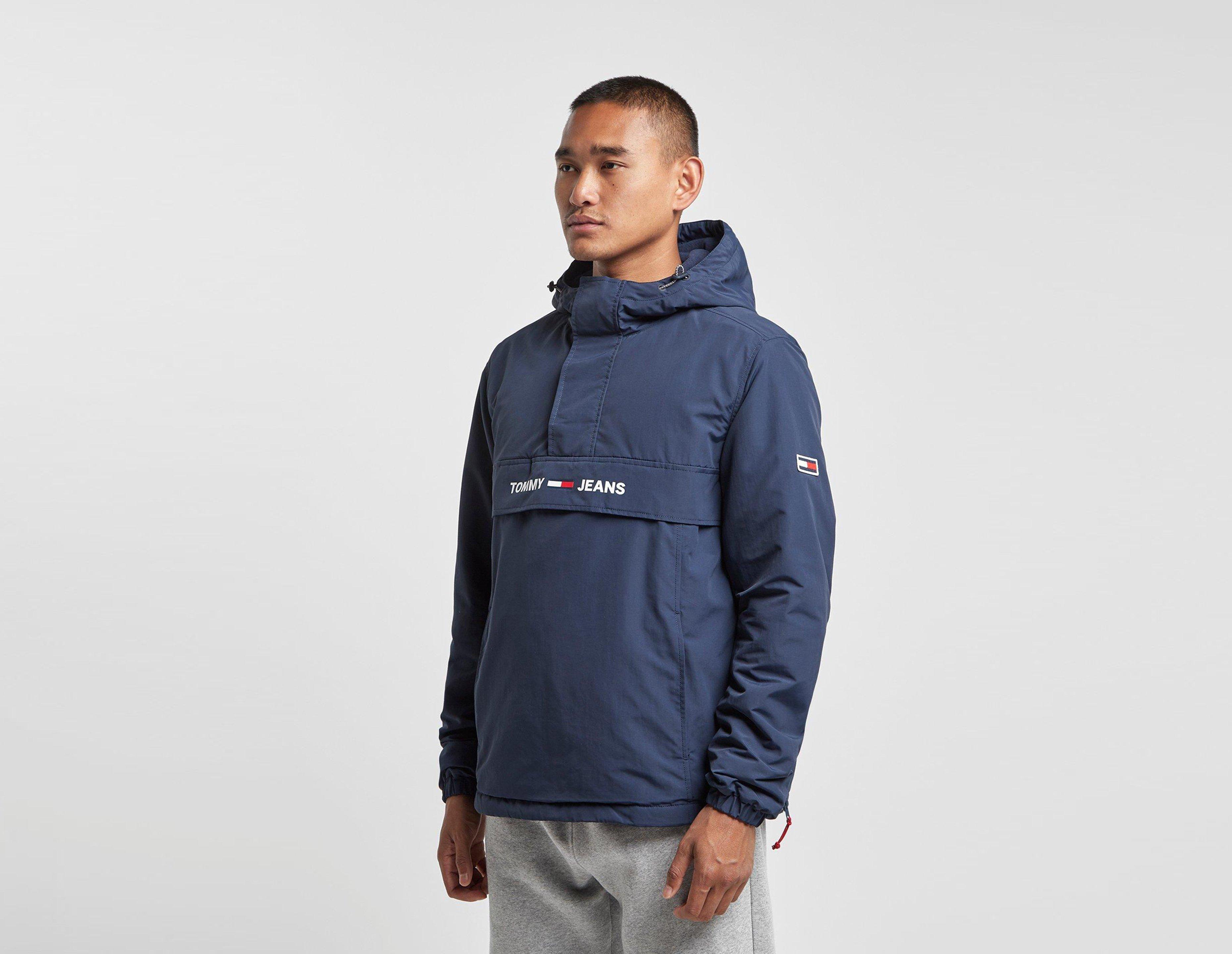 tommy half jackets