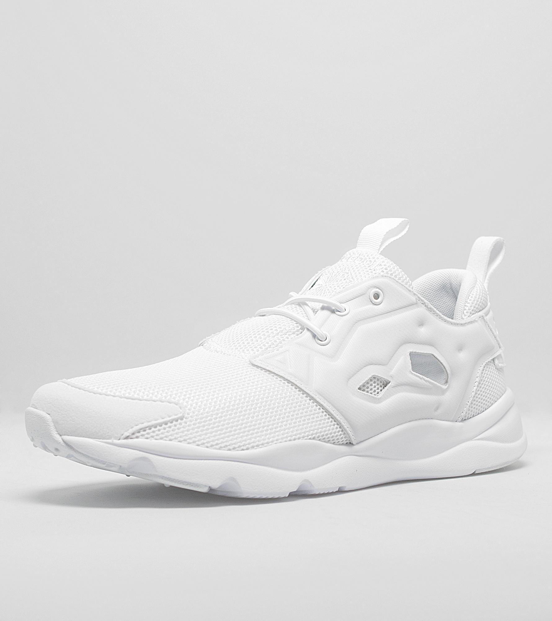 reebok furylite white