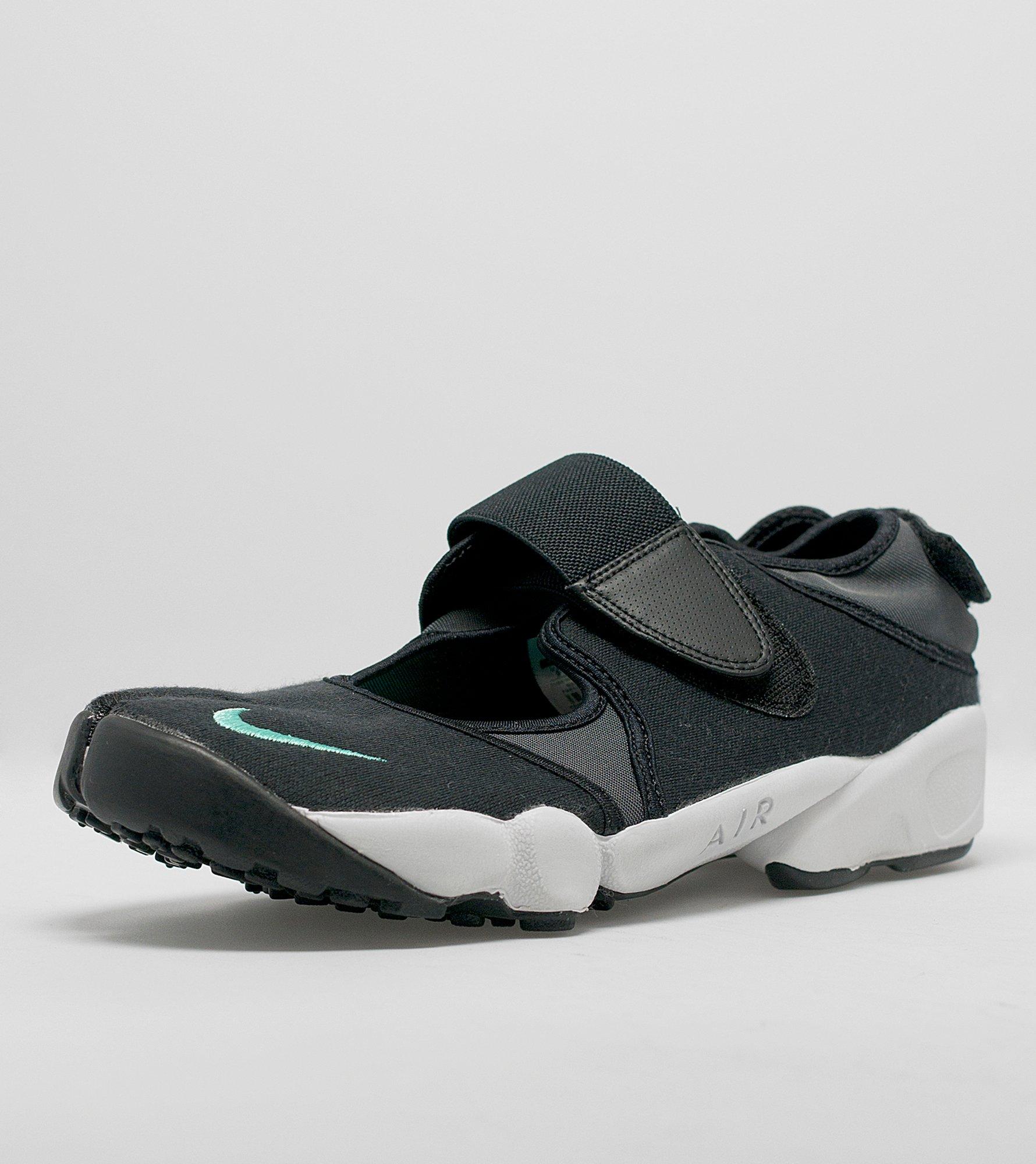 mens nike air rift trainers