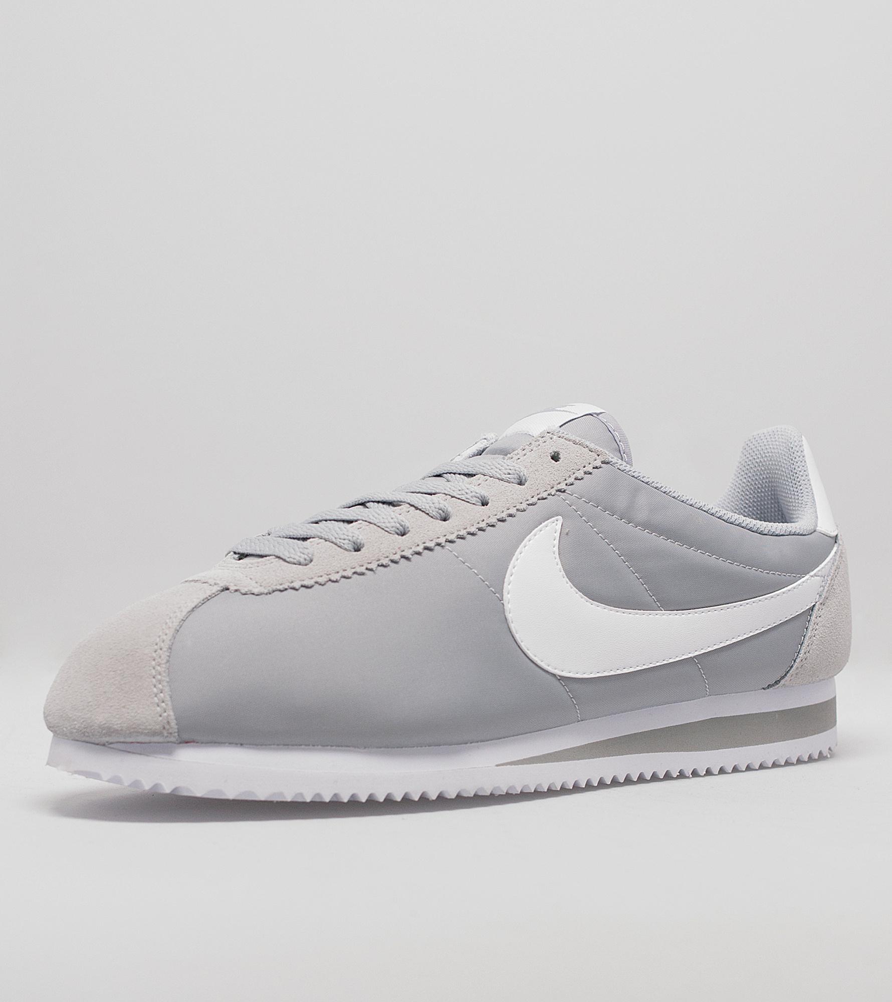 nike cortez og nylon