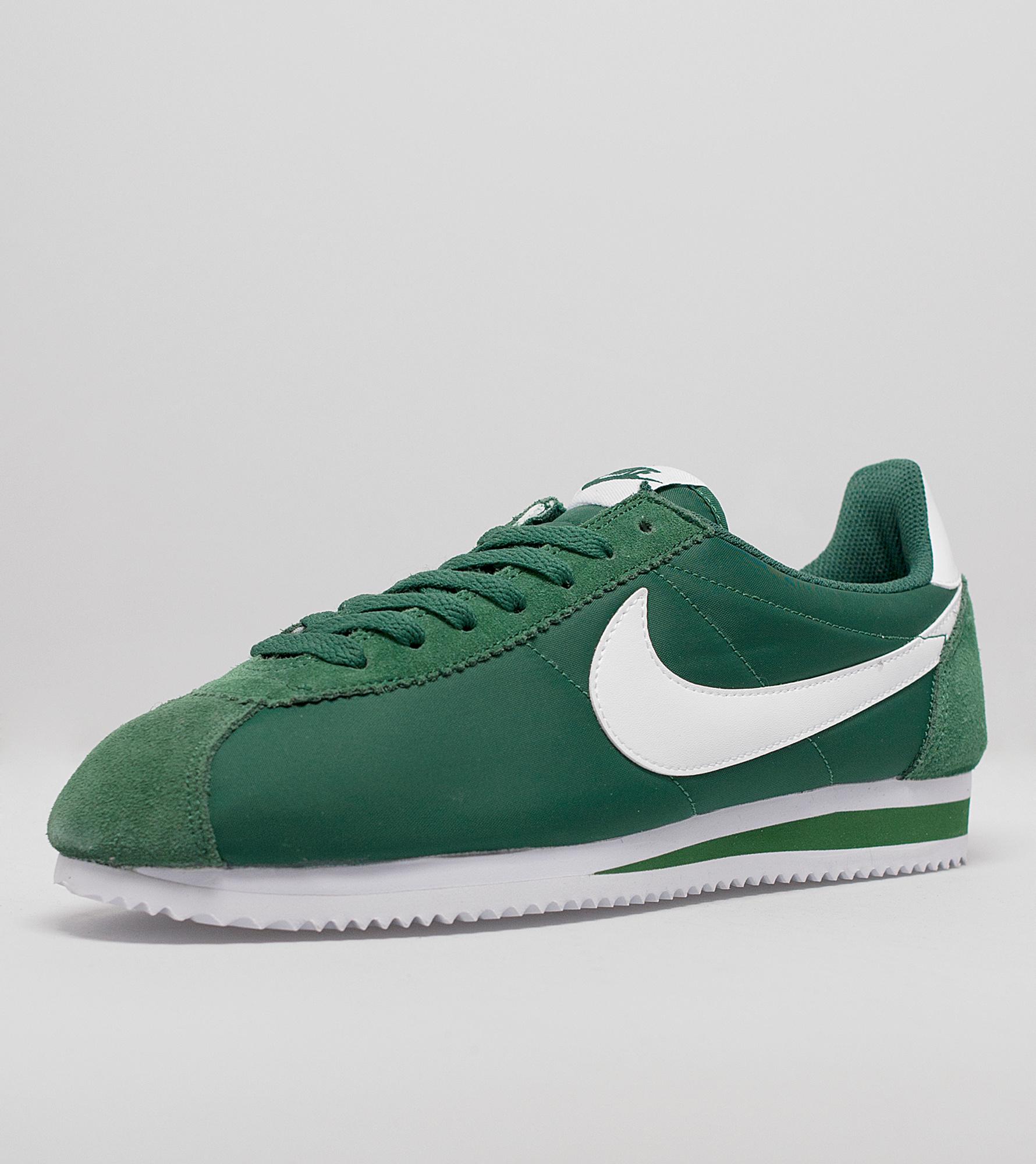 nike cortez og nylon