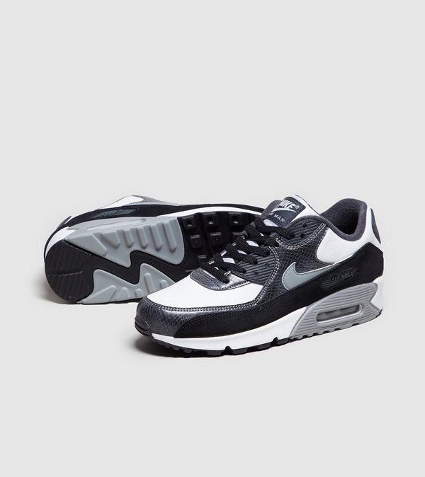 Off White Nike Air Max 90 Black White Store List