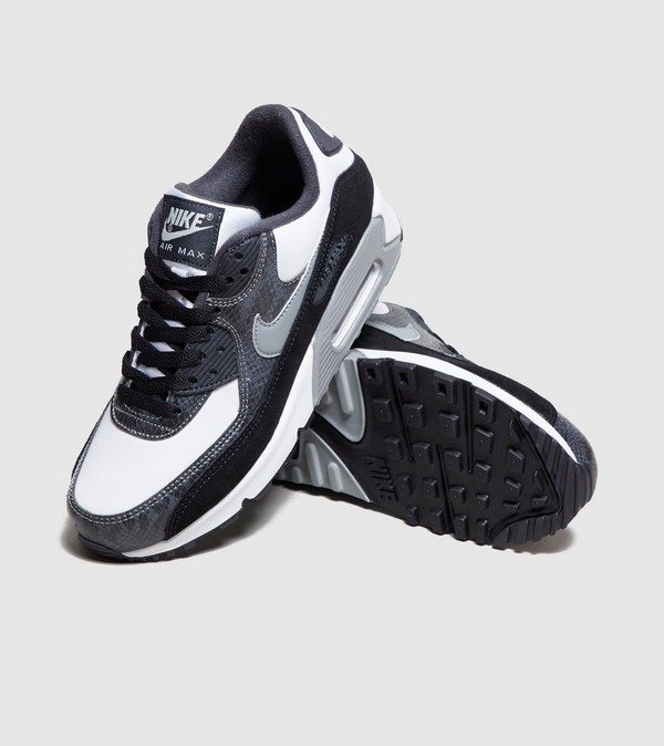  Nike air max 90 side b premium black mixtape 42 zwart 97