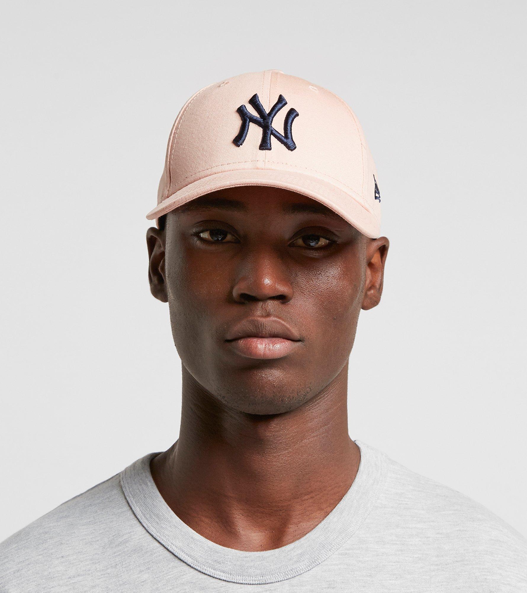 new era mlb new york yankees 9forty cap