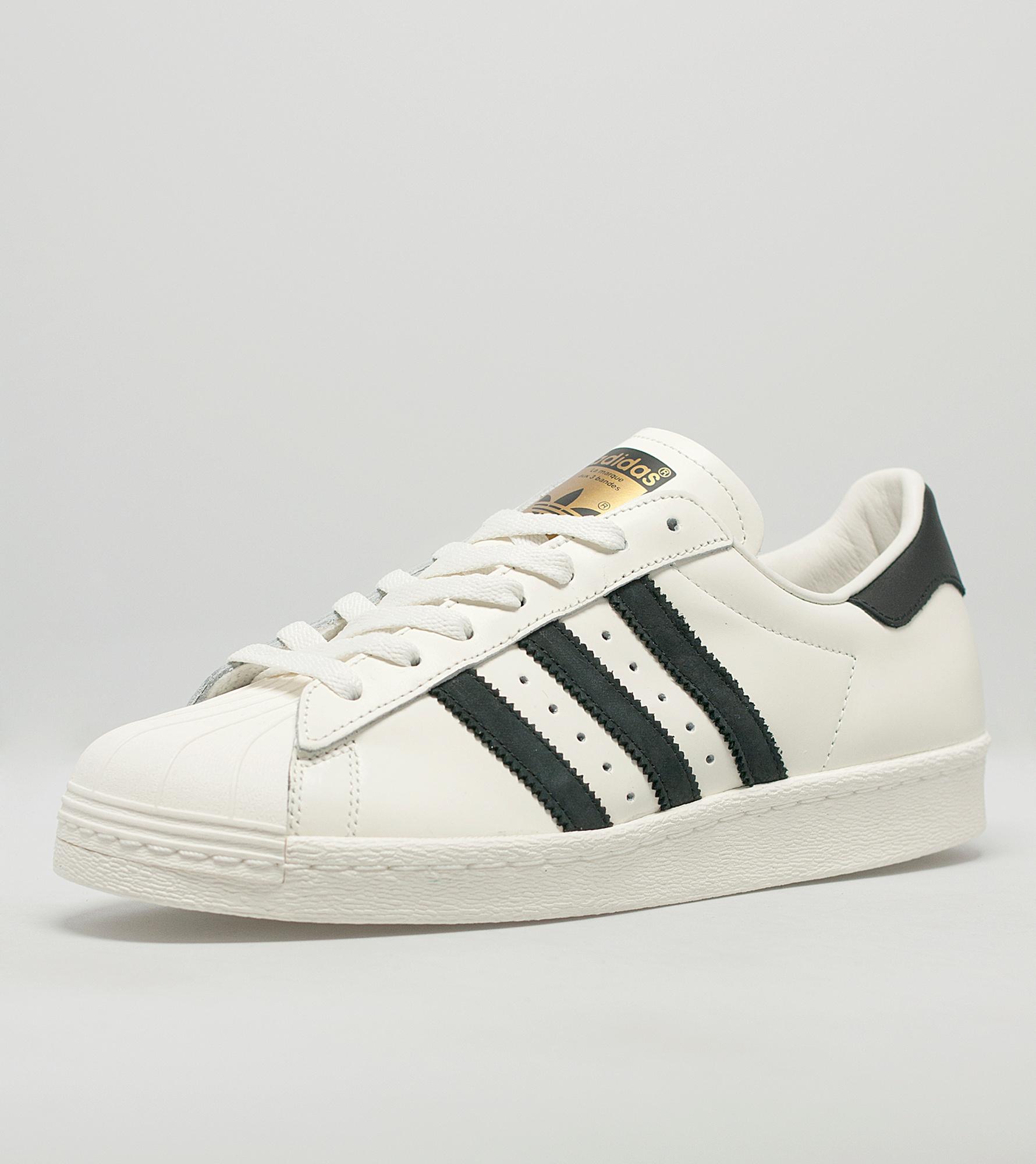 adidas original superstar 80s dlx or